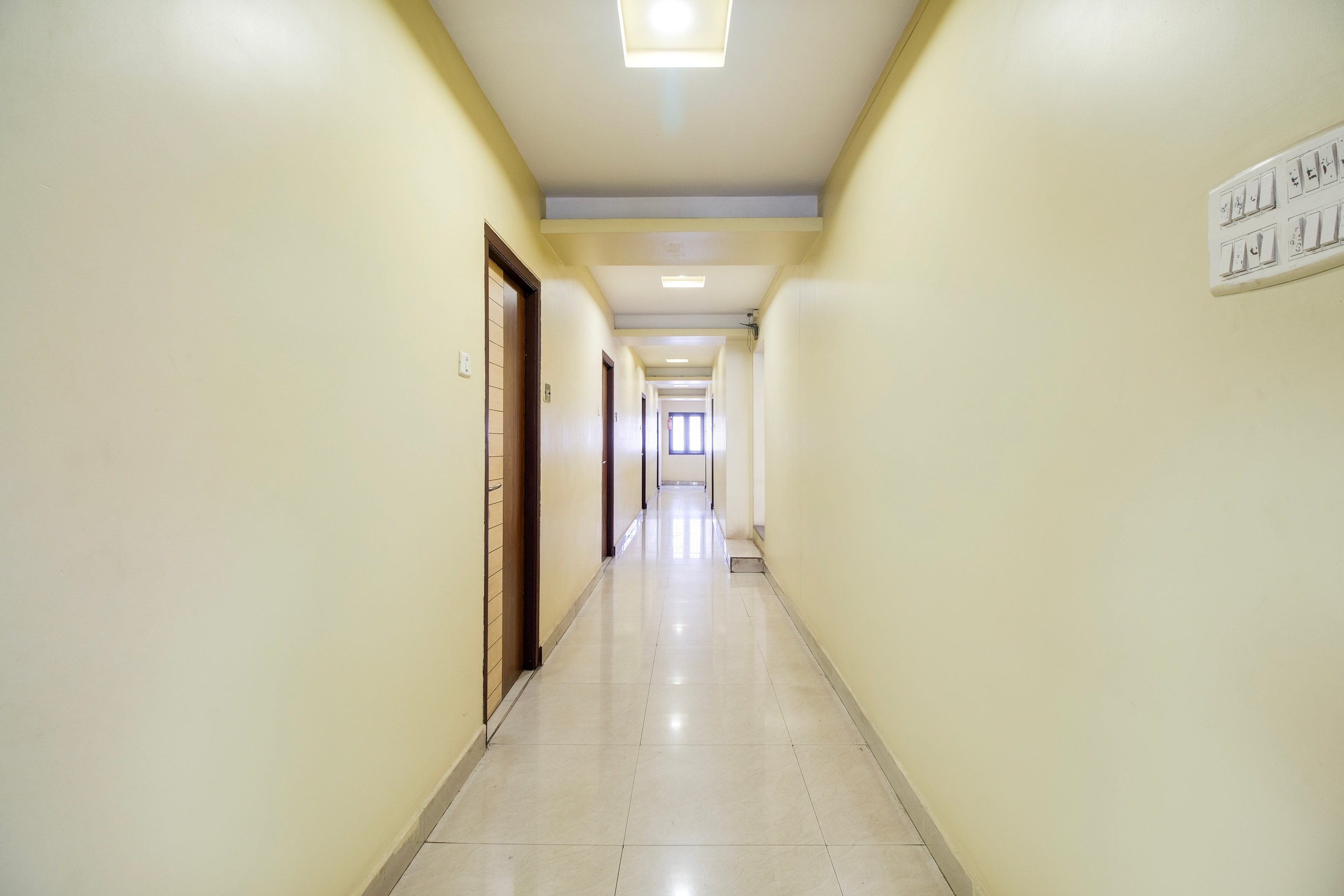 Super Hotel O Allipuram Near Railway Station in Visakhapatnam