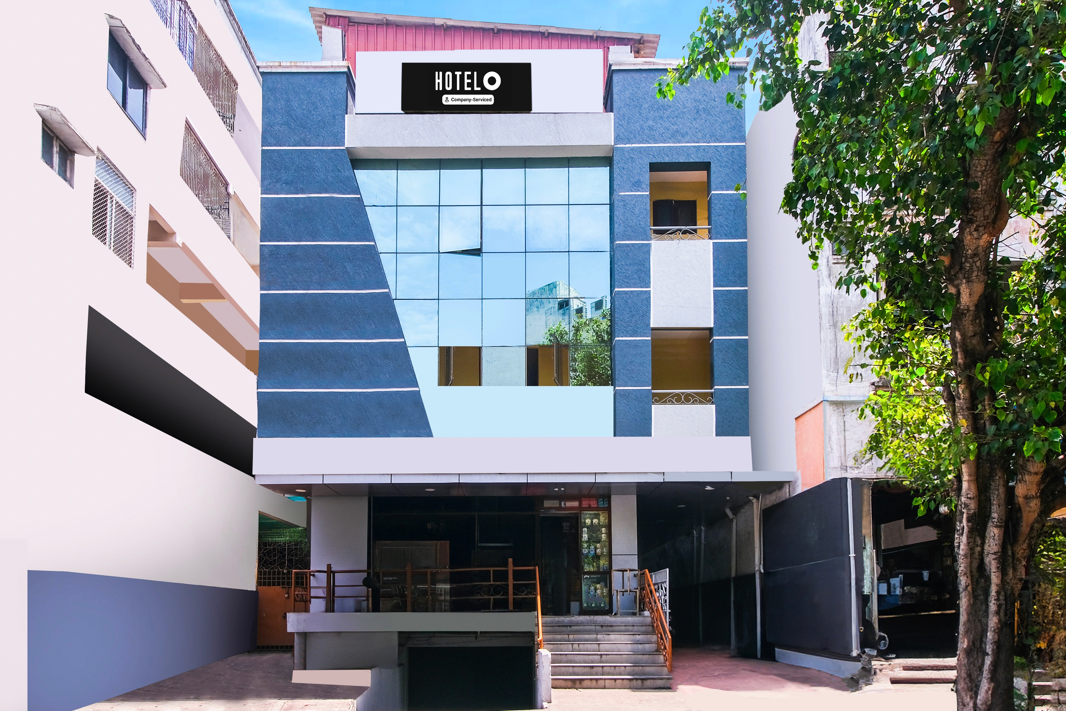 Super Hotel O Allipuram Near Railway Station in Visakhapatnam