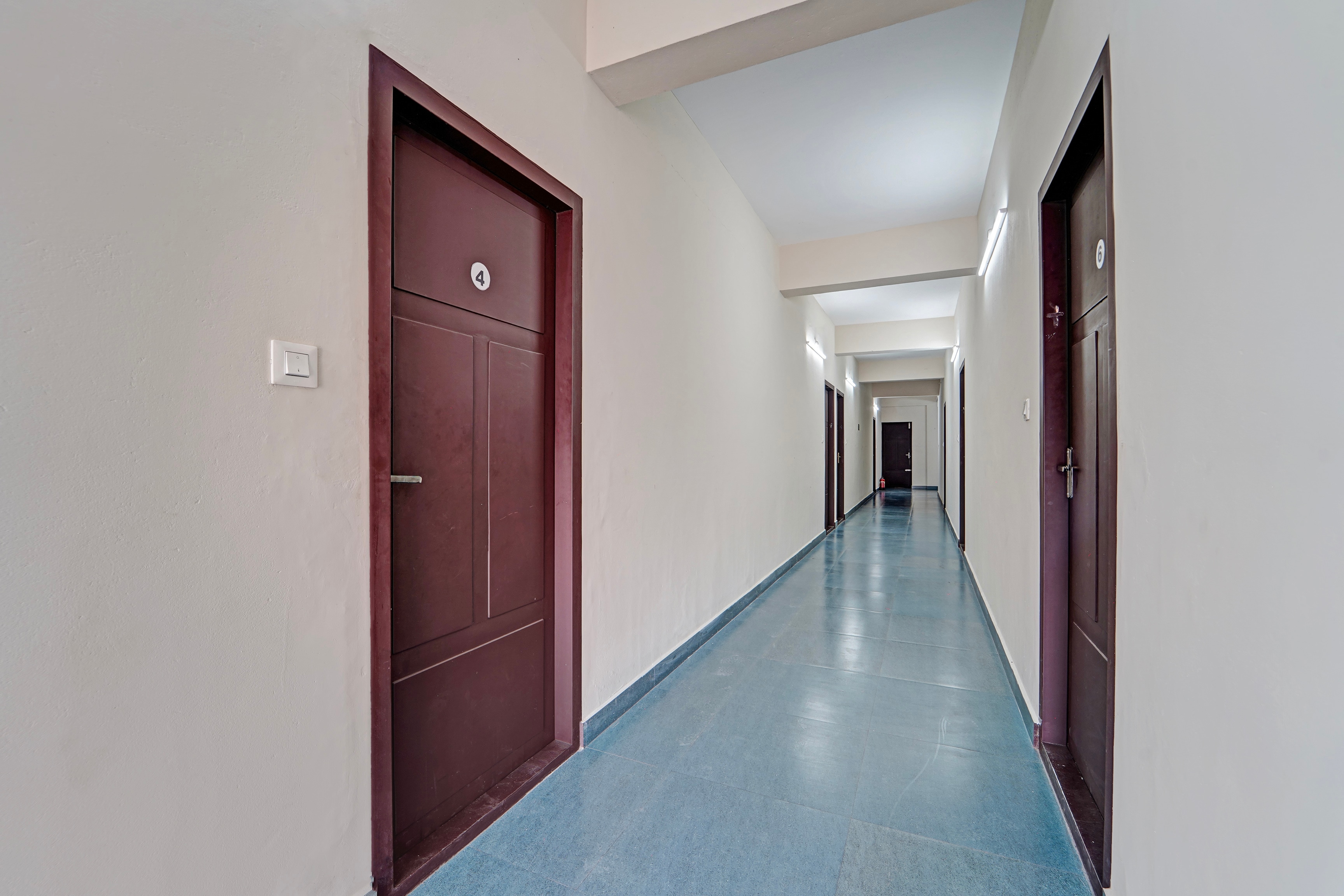 Super Hotel O Ambalamedu in Kochi