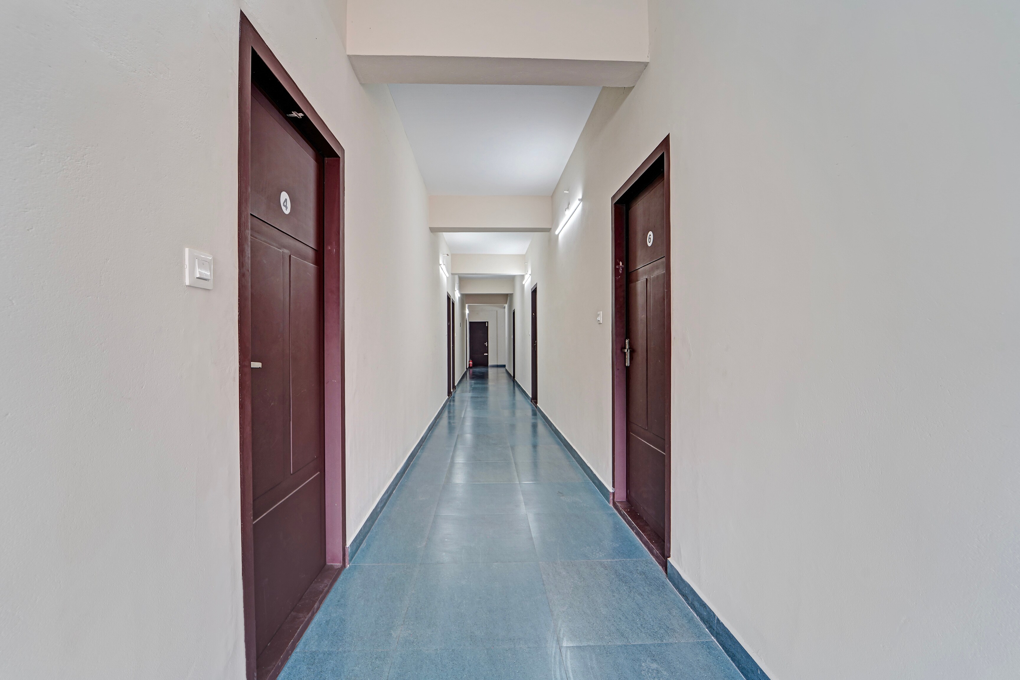 Super Hotel O Ambalamedu in Kochi