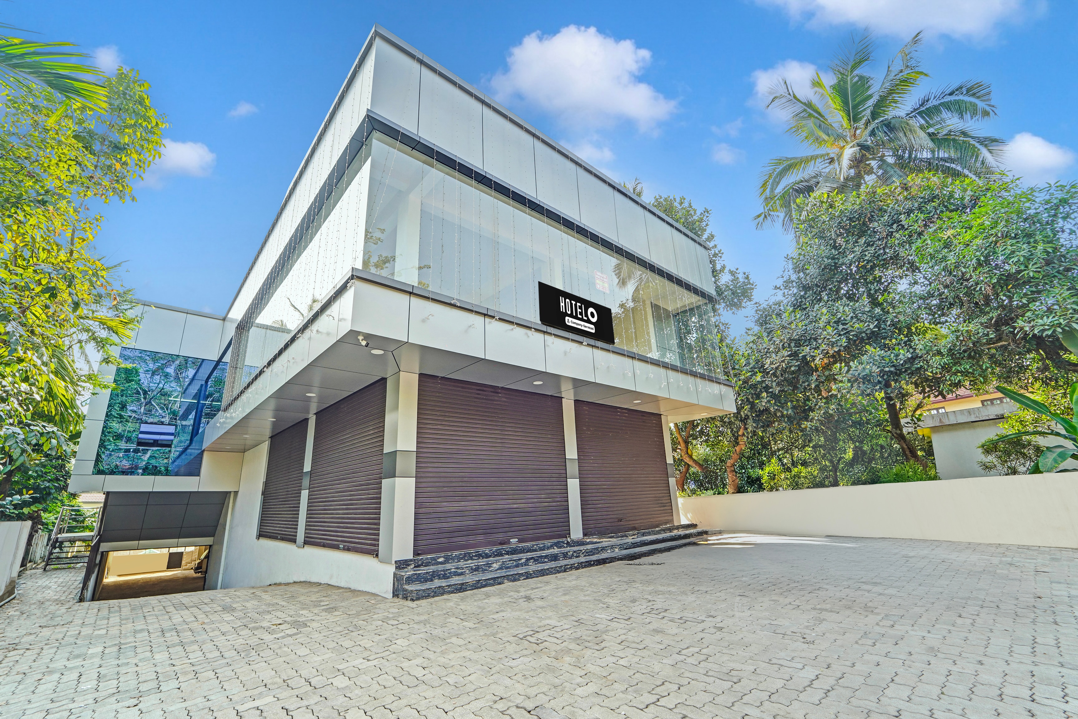 Super Hotel O Ambalamedu in Kochi
