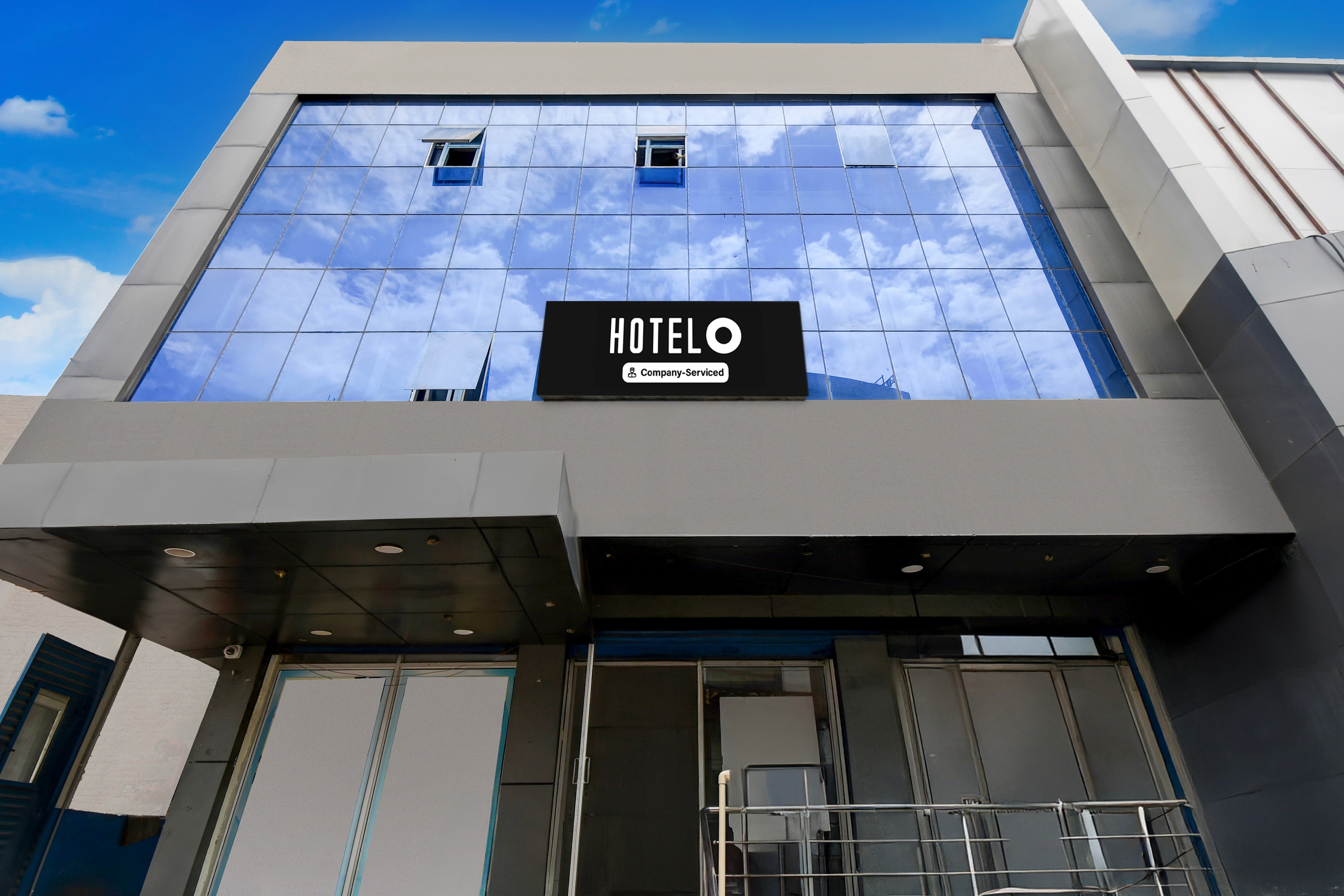 Super Hotel O Ambedkar Park Gorakhpur Formerly Mayur Residency in Gorakhpur