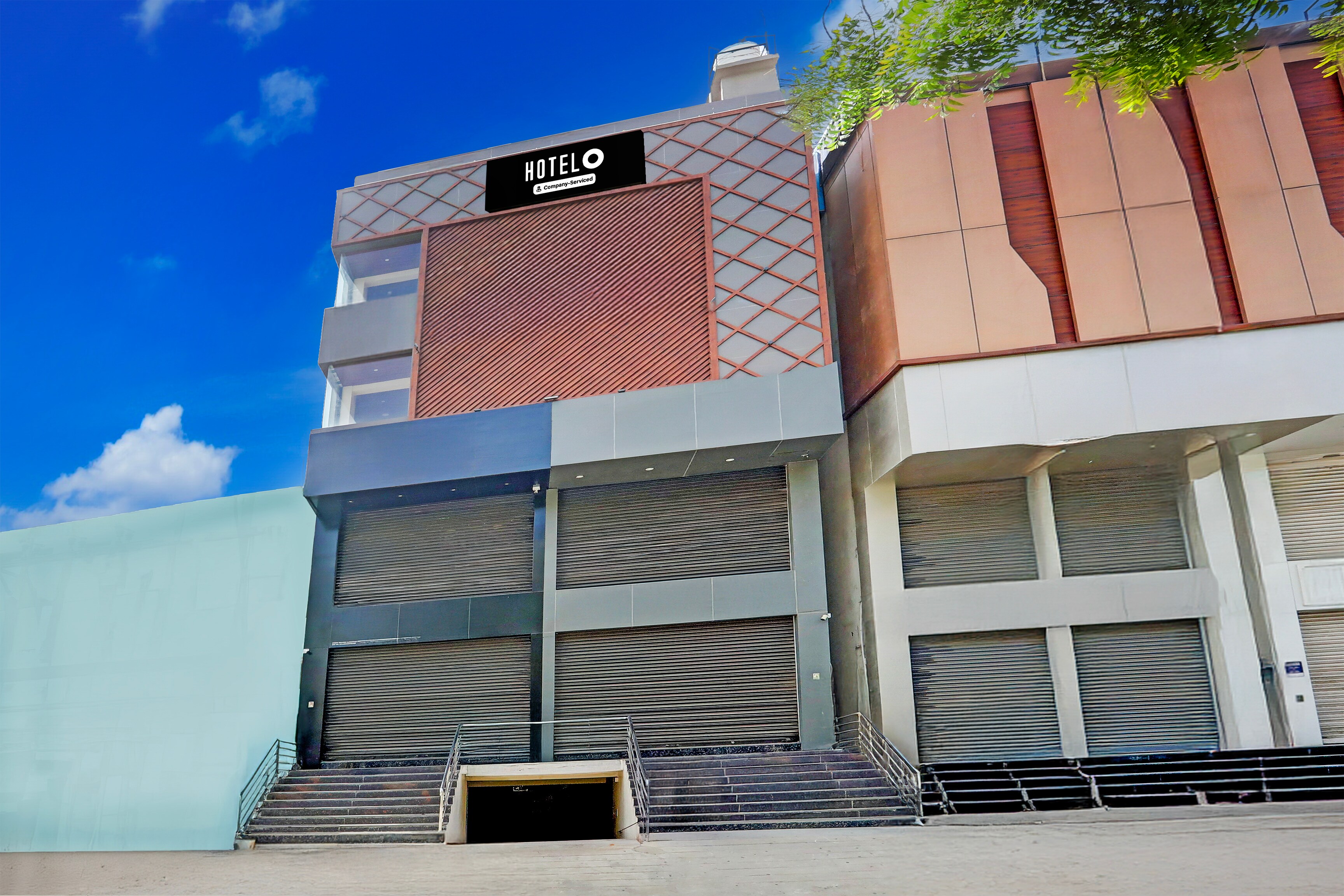 Super Hotel O Ananthpur Formerly TR Residency in Anantapur