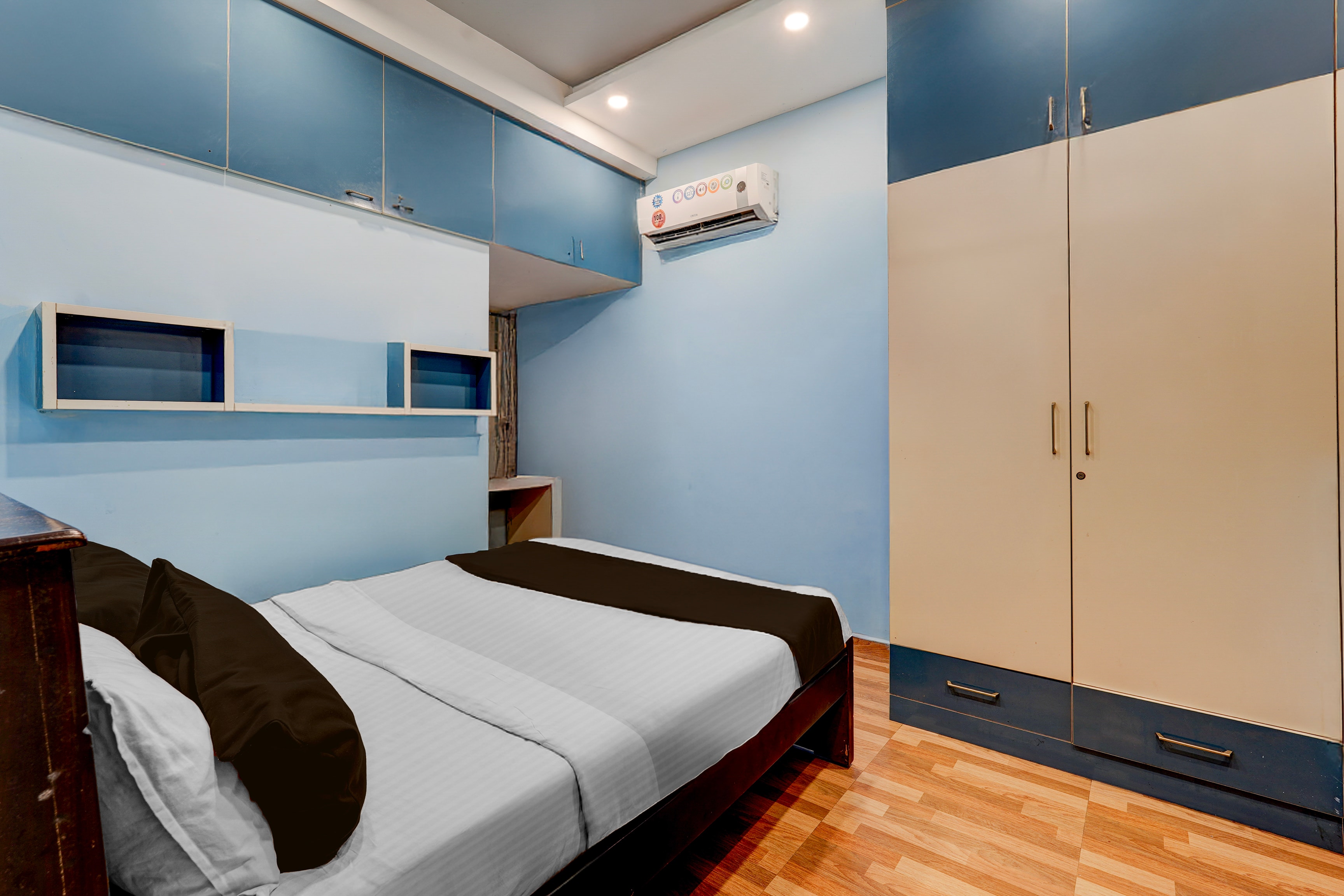 Super Hotel O Ashok Nagar Metro Station Chennai Formerly G Cloud in Chennai