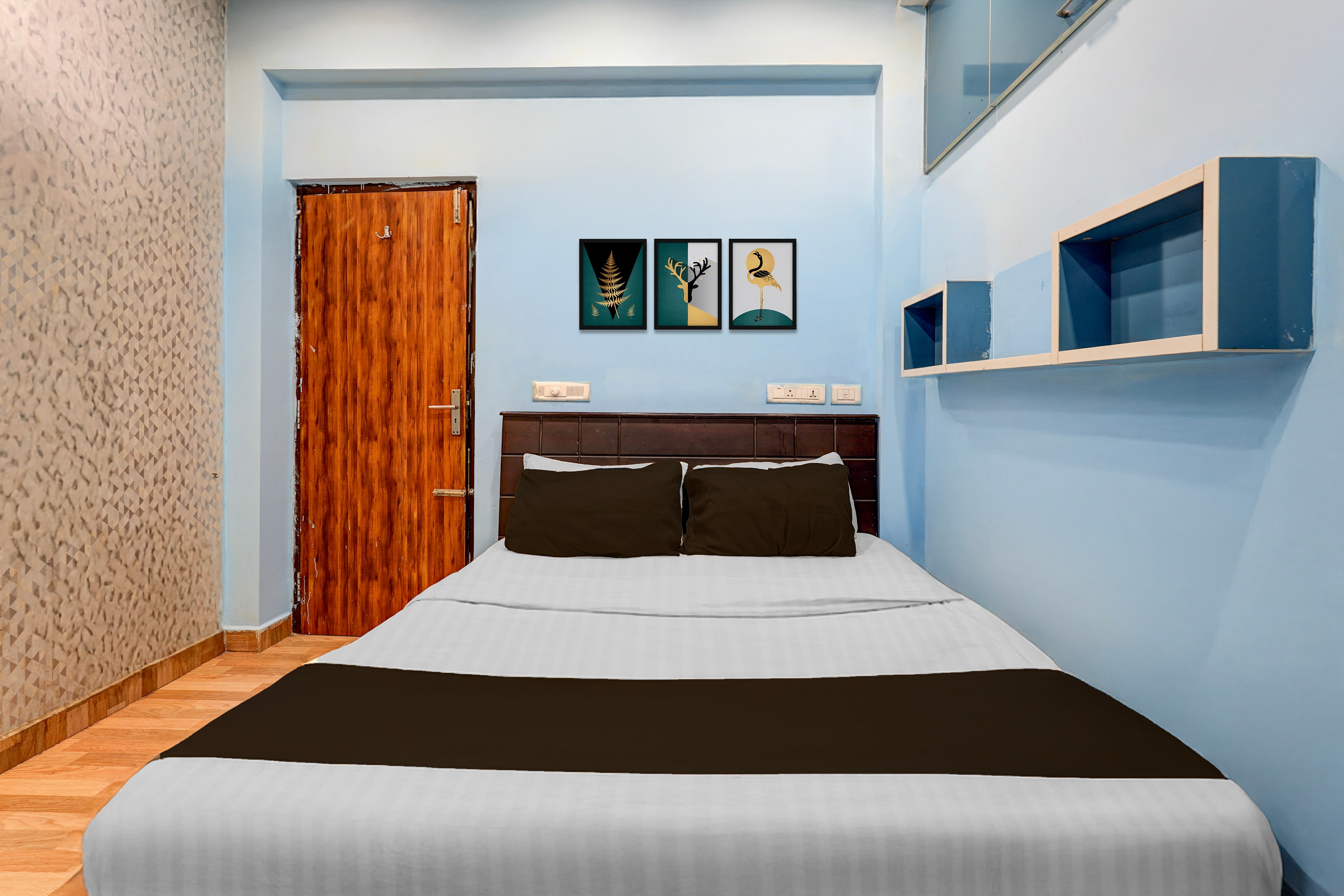 Super Hotel O Ashok Nagar Metro Station Chennai Formerly G Cloud in Chennai