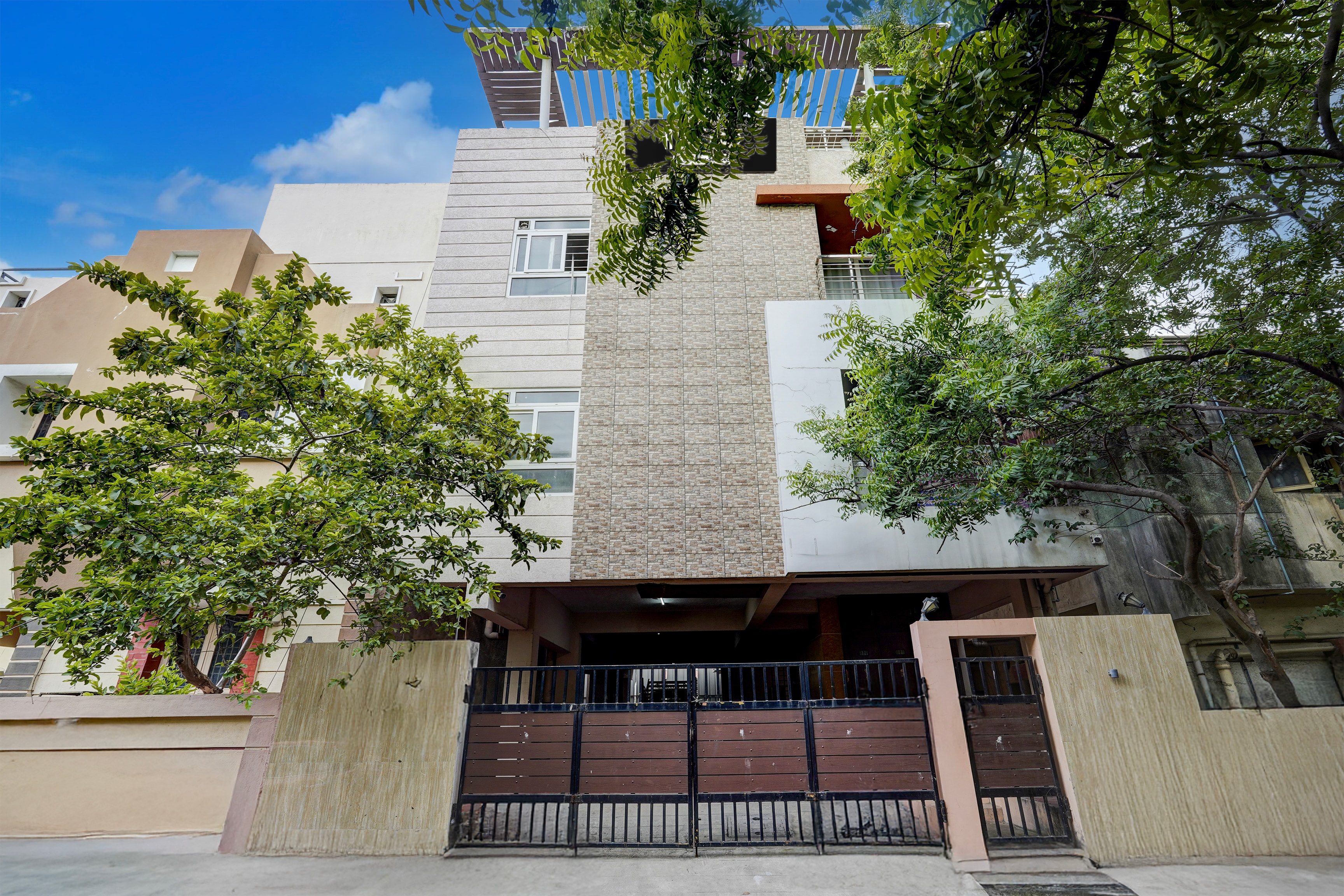 Super Hotel O Ashok Nagar Metro Station Chennai Formerly G Cloud in Chennai