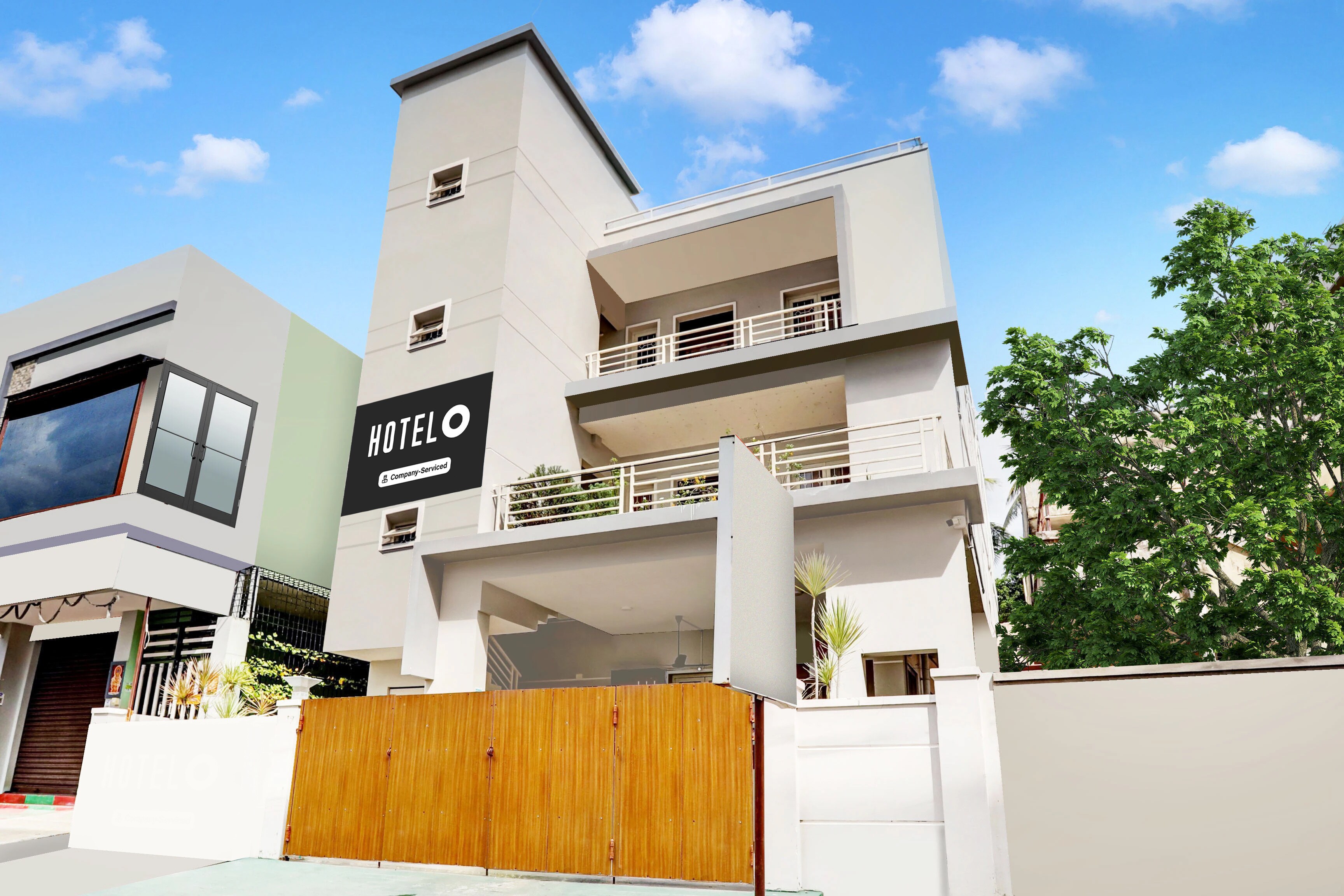 Super Hotel O Ashok Nagar Near JNTU College in Hyderabad