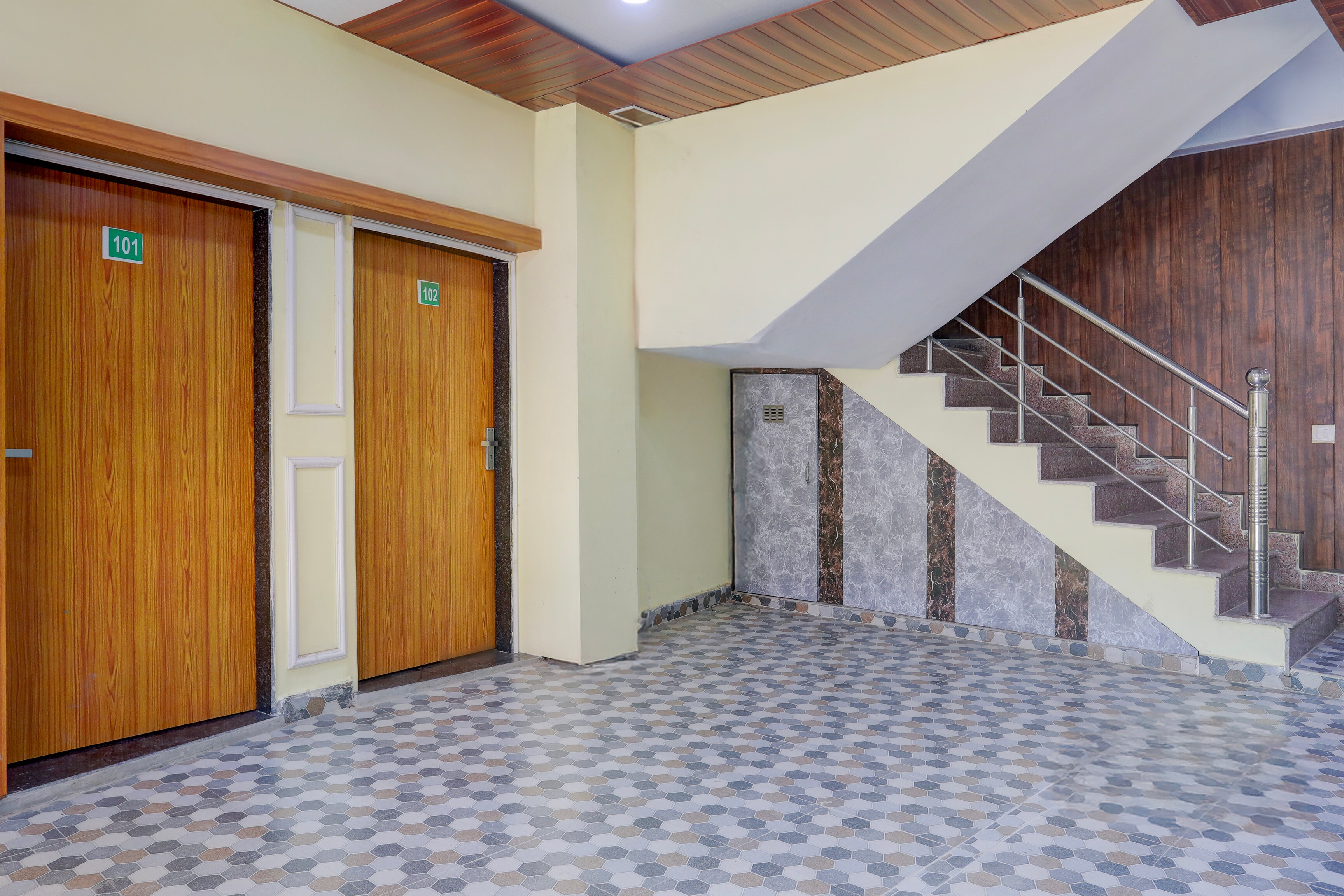 Super Hotel O Banaras Junction BLW in Varanasi