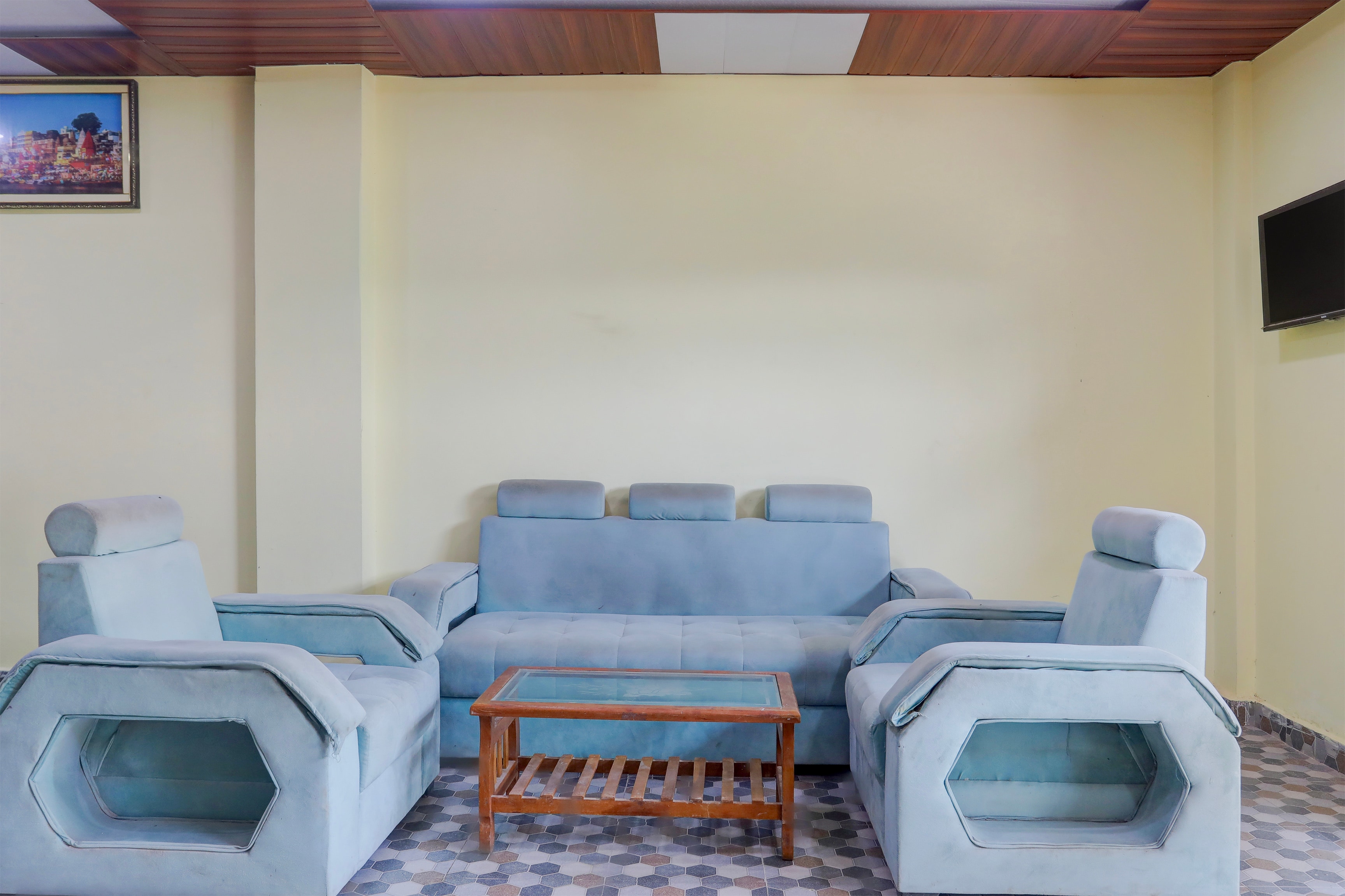 Super Hotel O Banaras Junction BLW in Varanasi