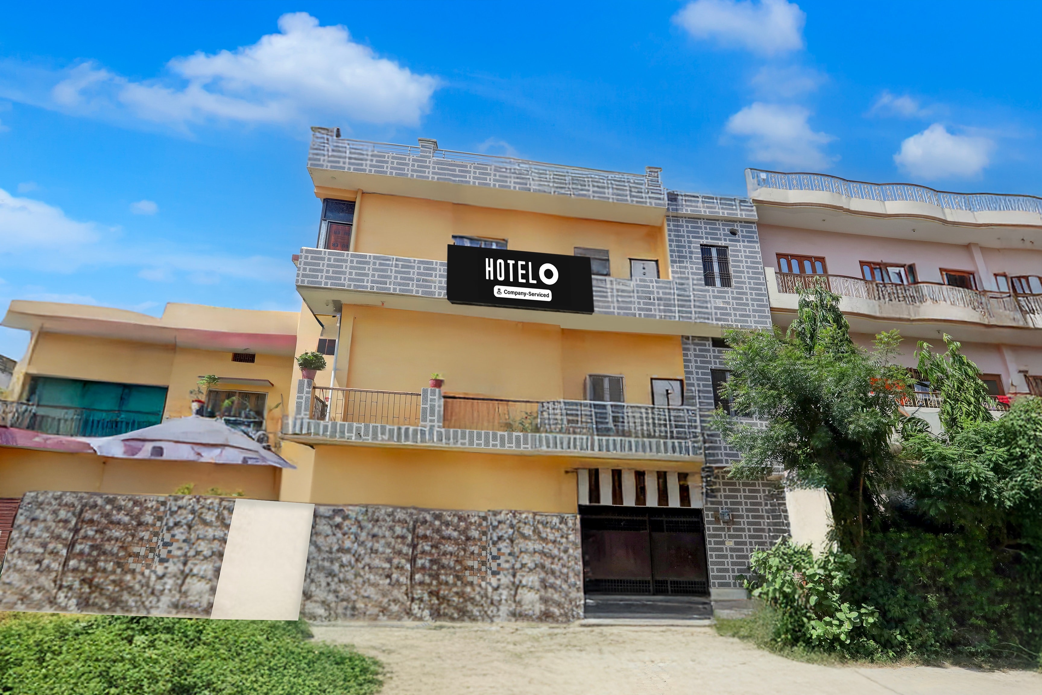 Super Hotel O Banaras Junction BLW in Varanasi