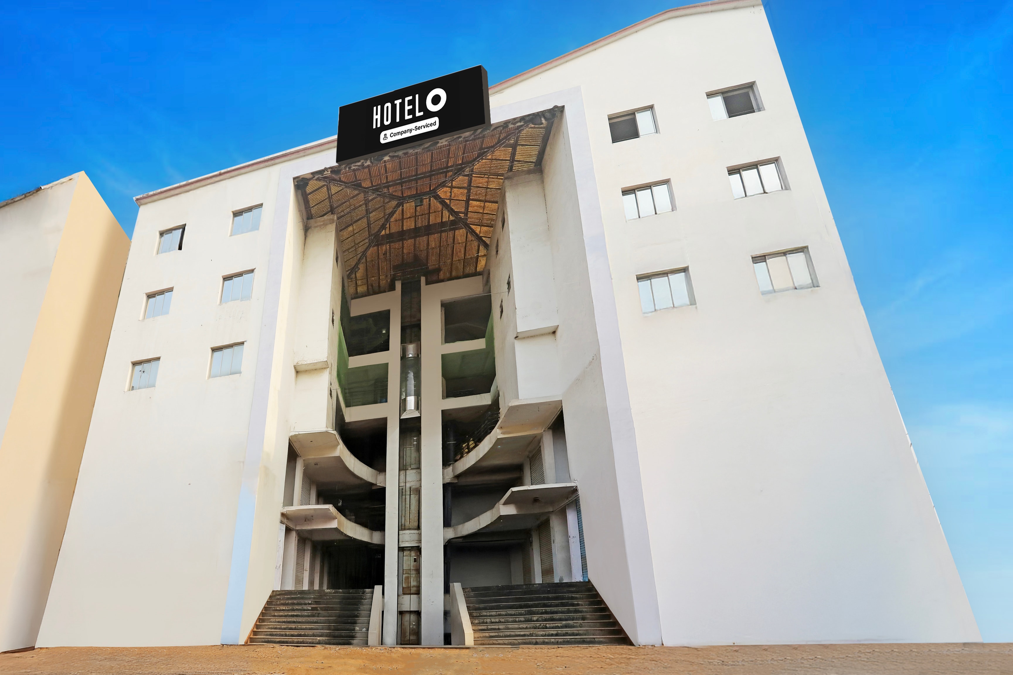 Super Hotel O Bhagalpur Railway Junction in Bhagalpur
