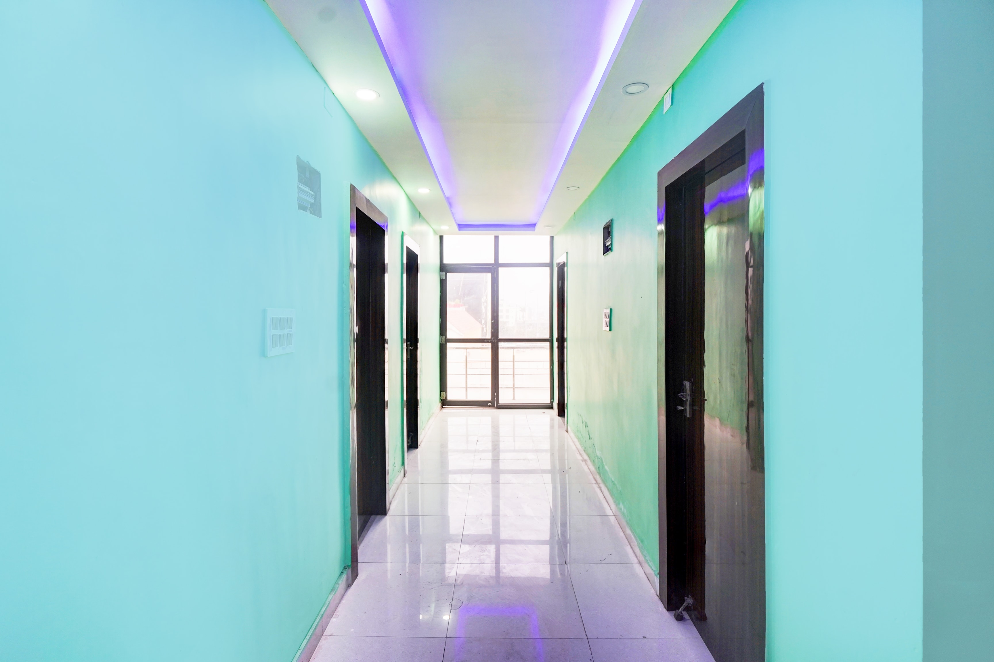 Super Hotel O Bhagwanpur Chowk Muzaffarpur in Muzaffarpur