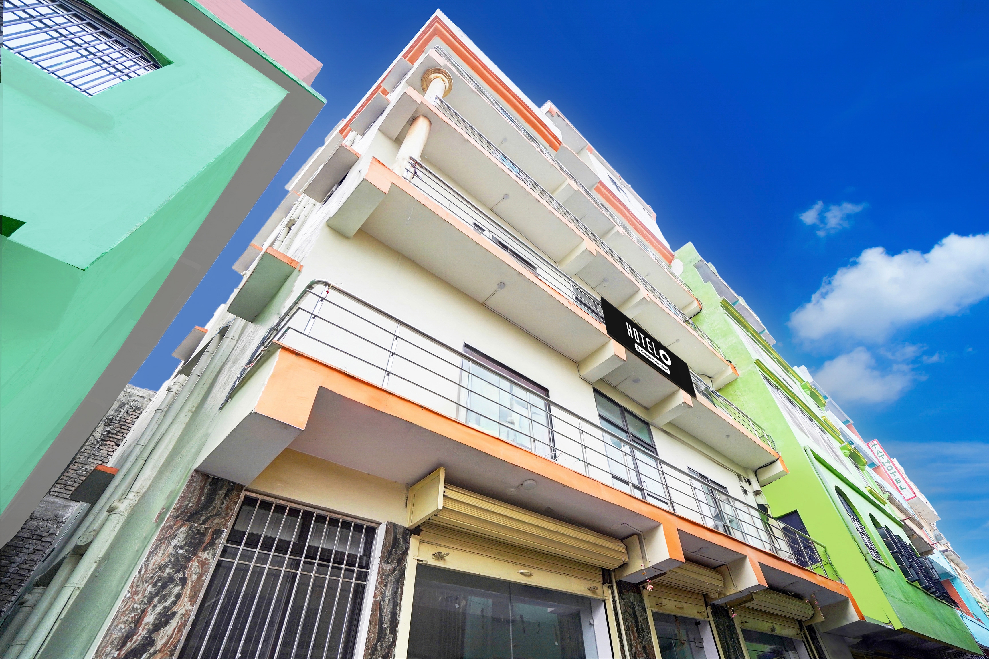 Super Hotel O Bhagwanpur Chowk Muzaffarpur in Muzaffarpur