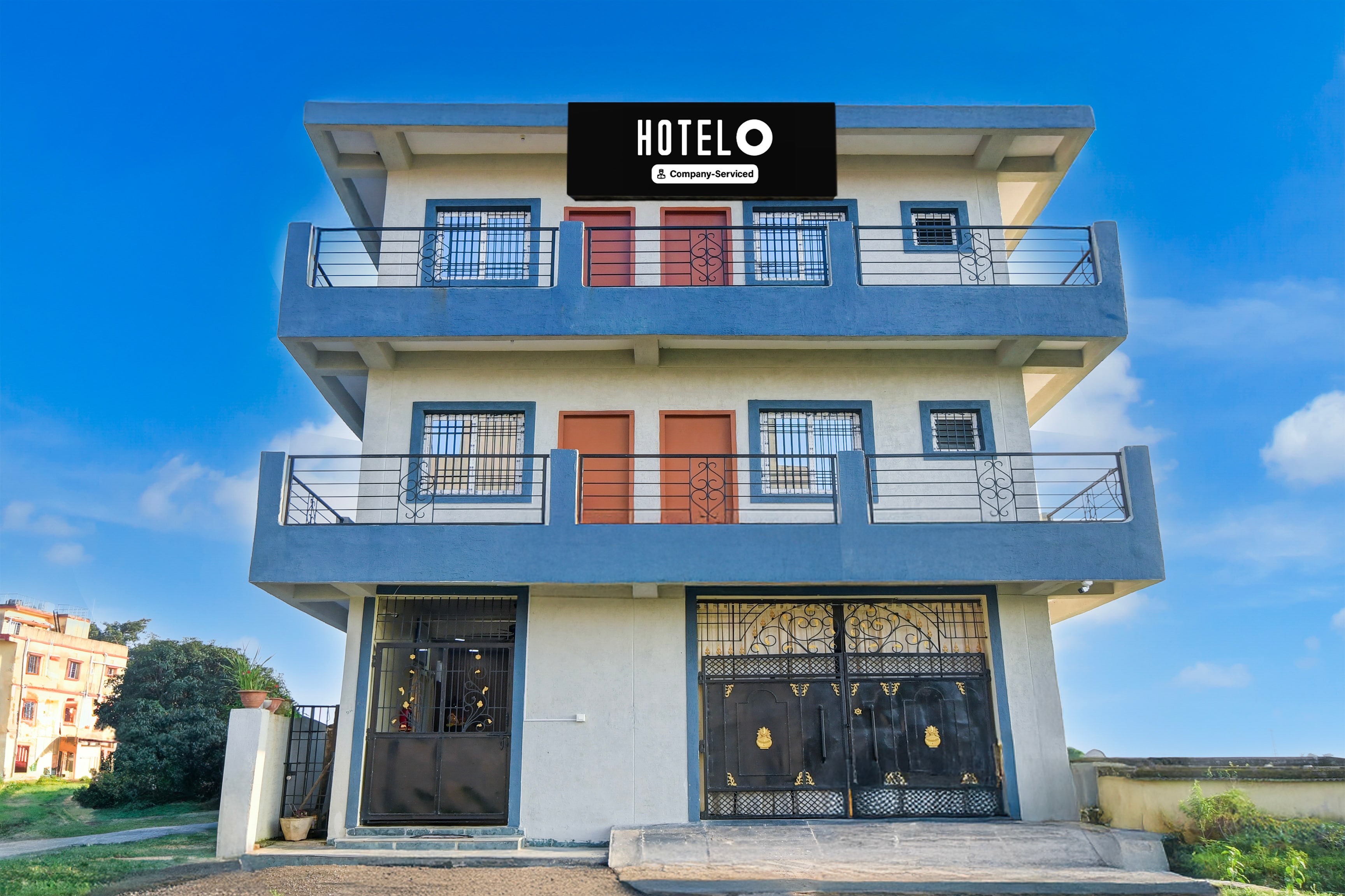 Super Hotel O Birsa Athletics Stadium Formerly De Anmol Suites in Ranchi