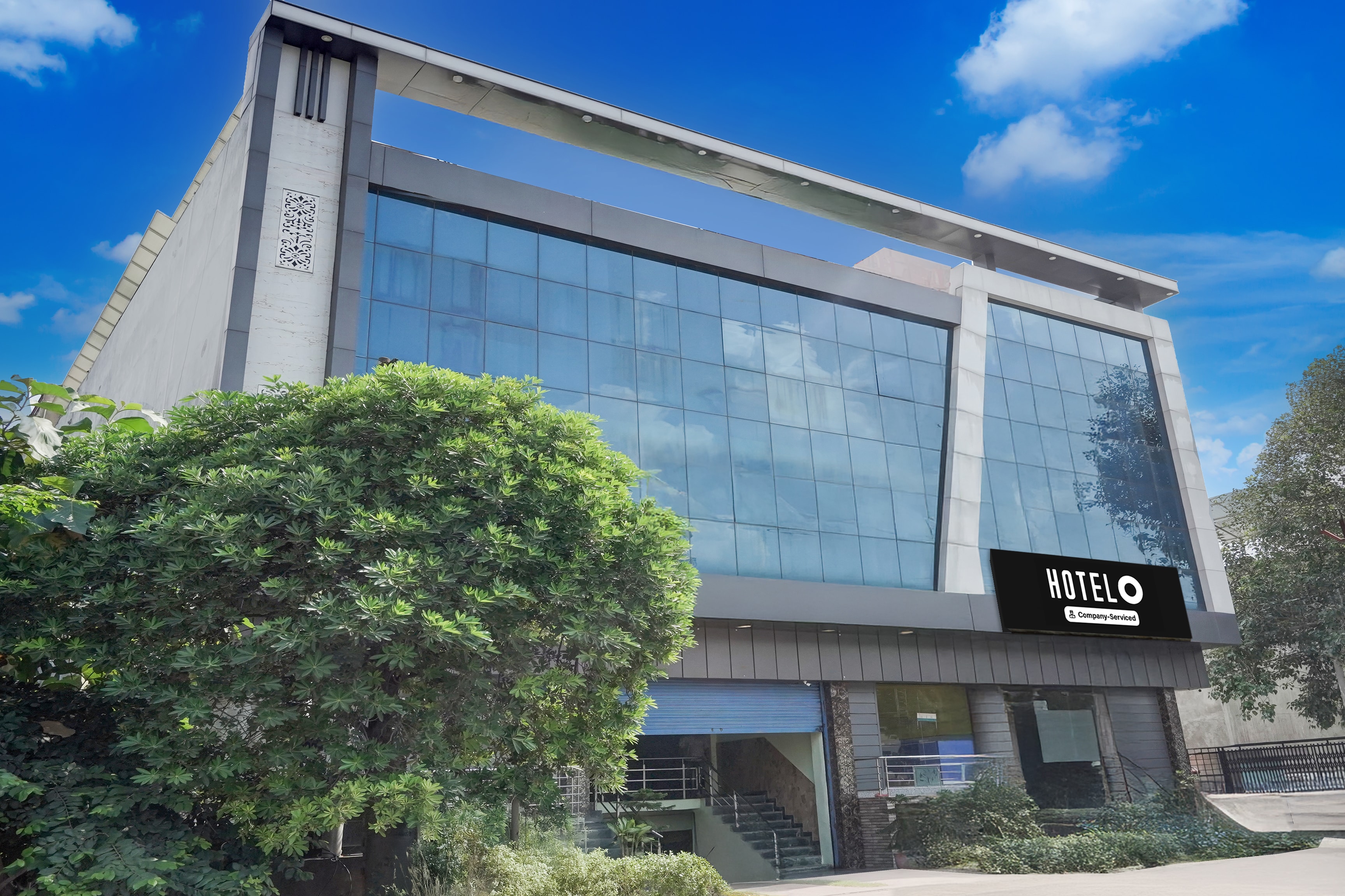 Super Hotel O Blue World Theme Park Formerly Hotel Mandhana in Kanpur