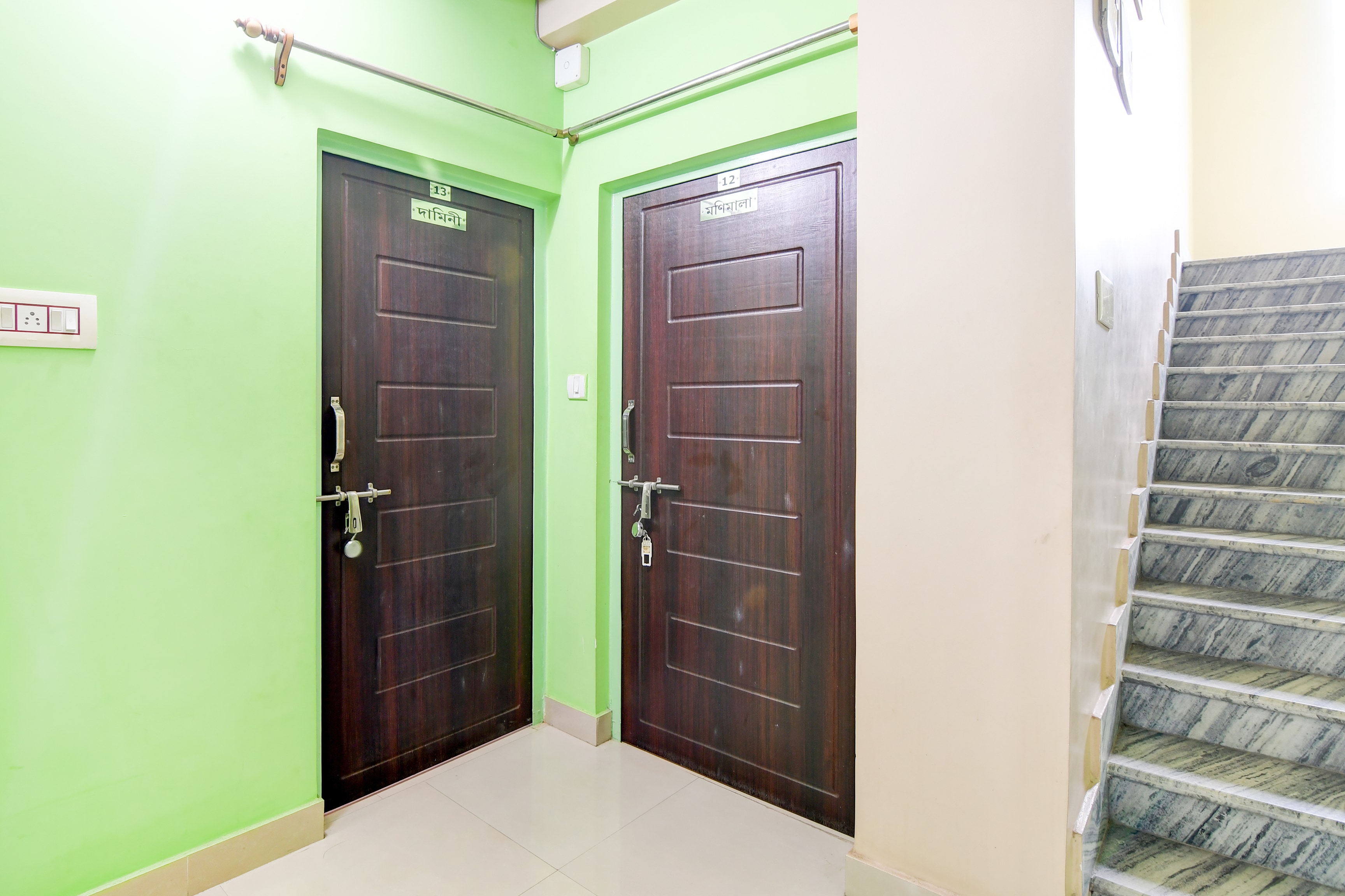 Super Hotel O Bolpur Central Railway Junction Formerly Home Stay World in Shantiniketan