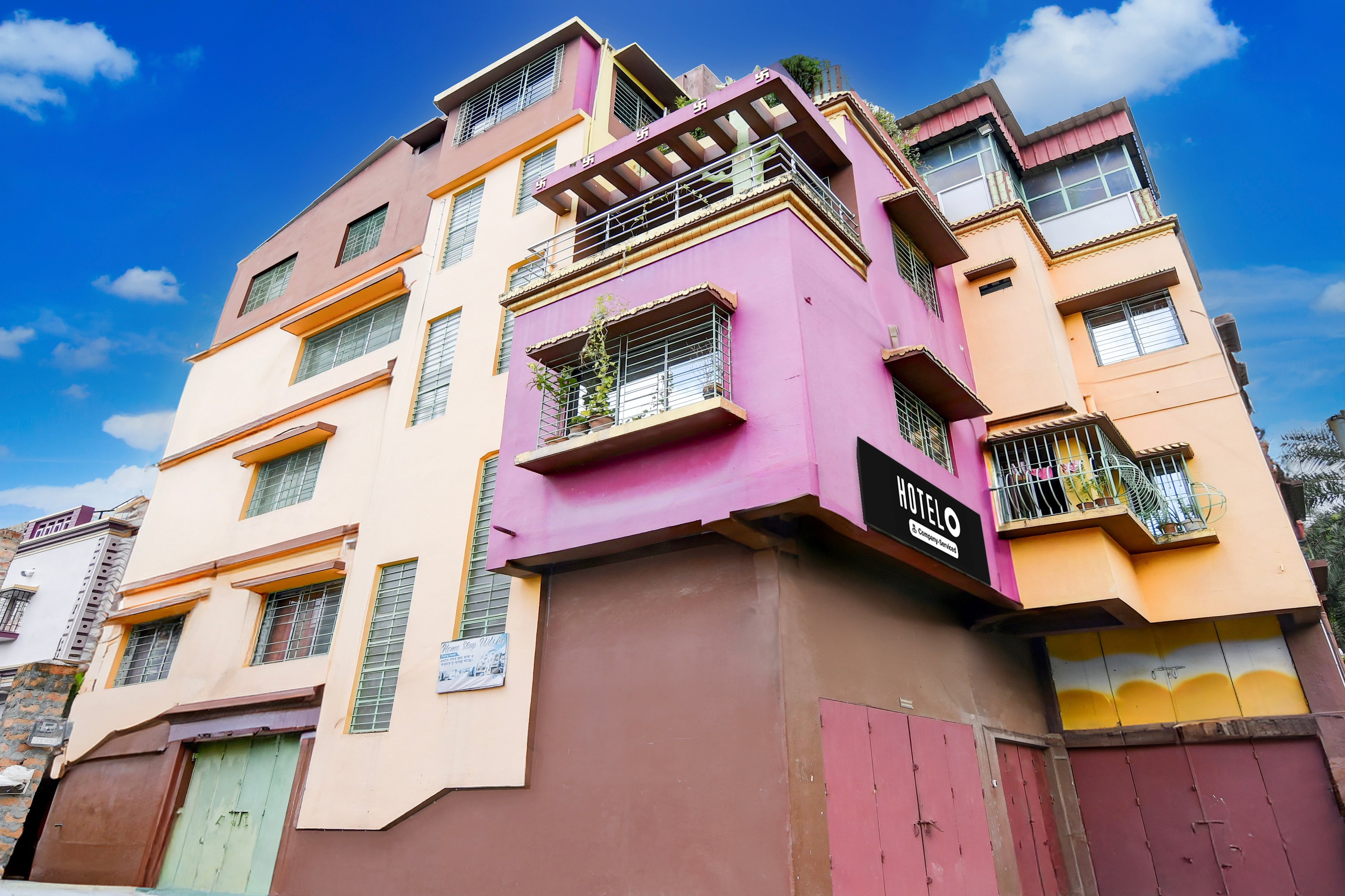 Super Hotel O Bolpur Central Railway Junction Formerly Home Stay World in Shantiniketan