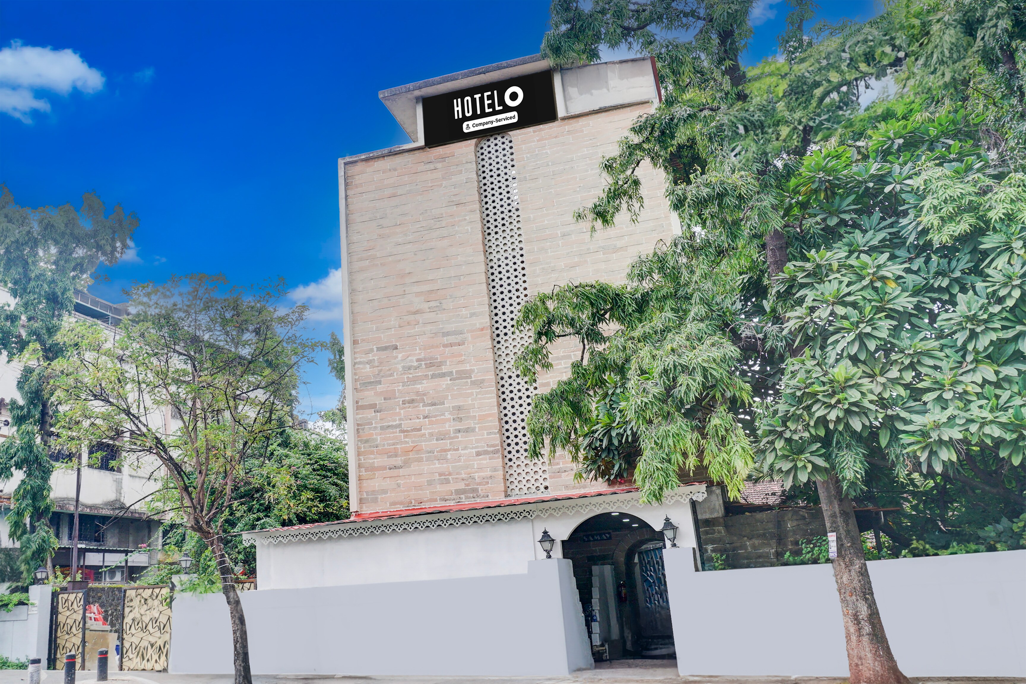 Super Hotel O Bopodi Near Pune IT Park in Pune