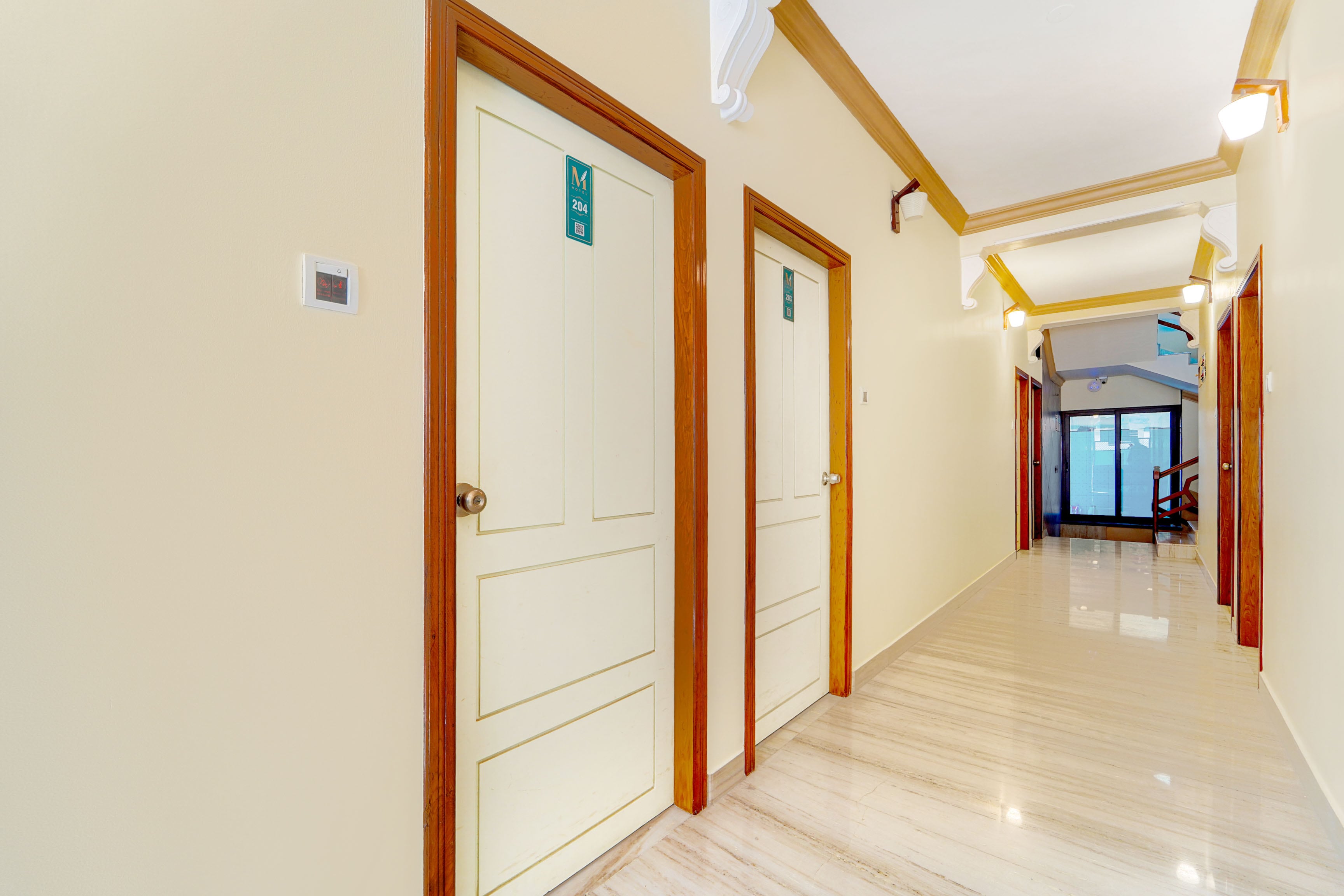 Super Hotel O Broadway Ernakulam in Kochi