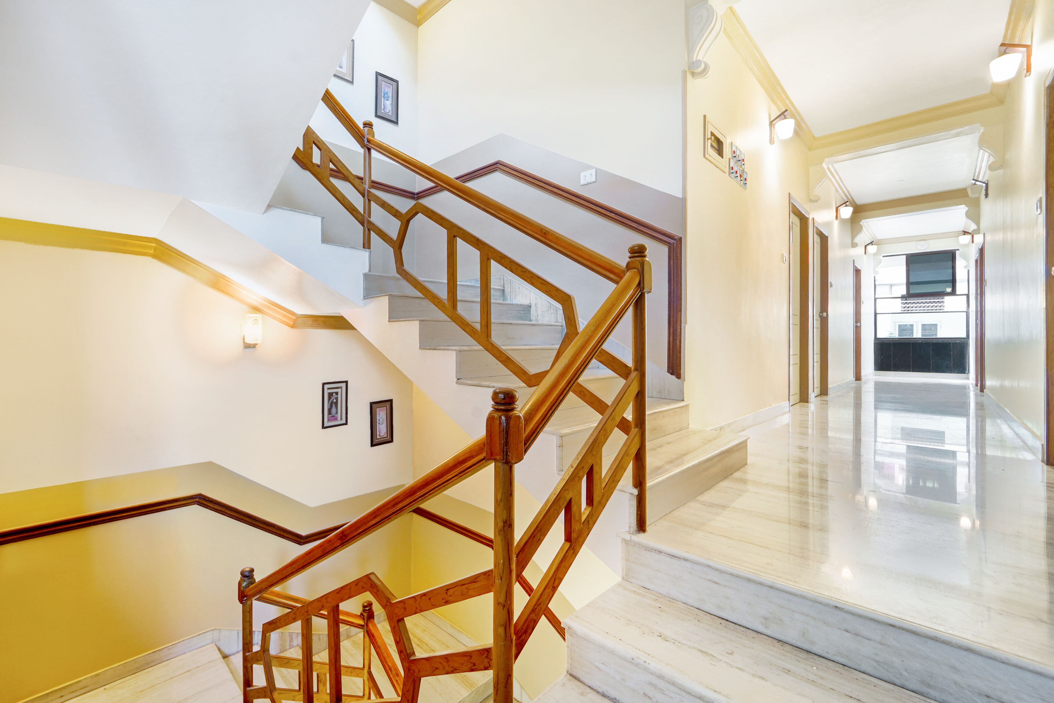 Super Hotel O Broadway Ernakulam in Kochi