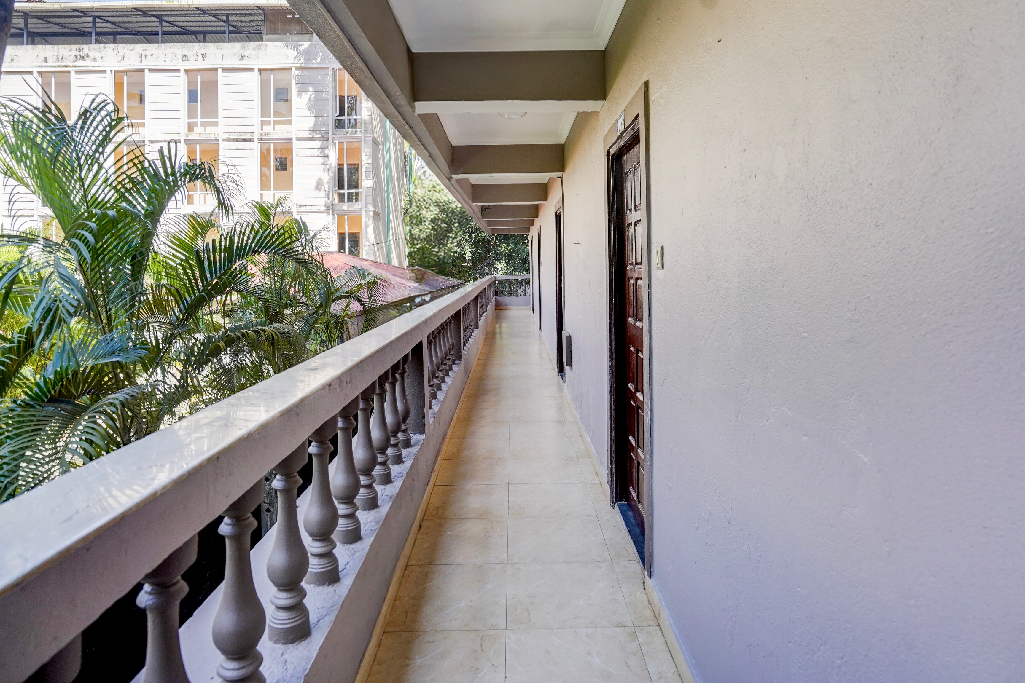 Super Hotel O Calangute-Baga Crossway Formerly Rustic Village in Goa