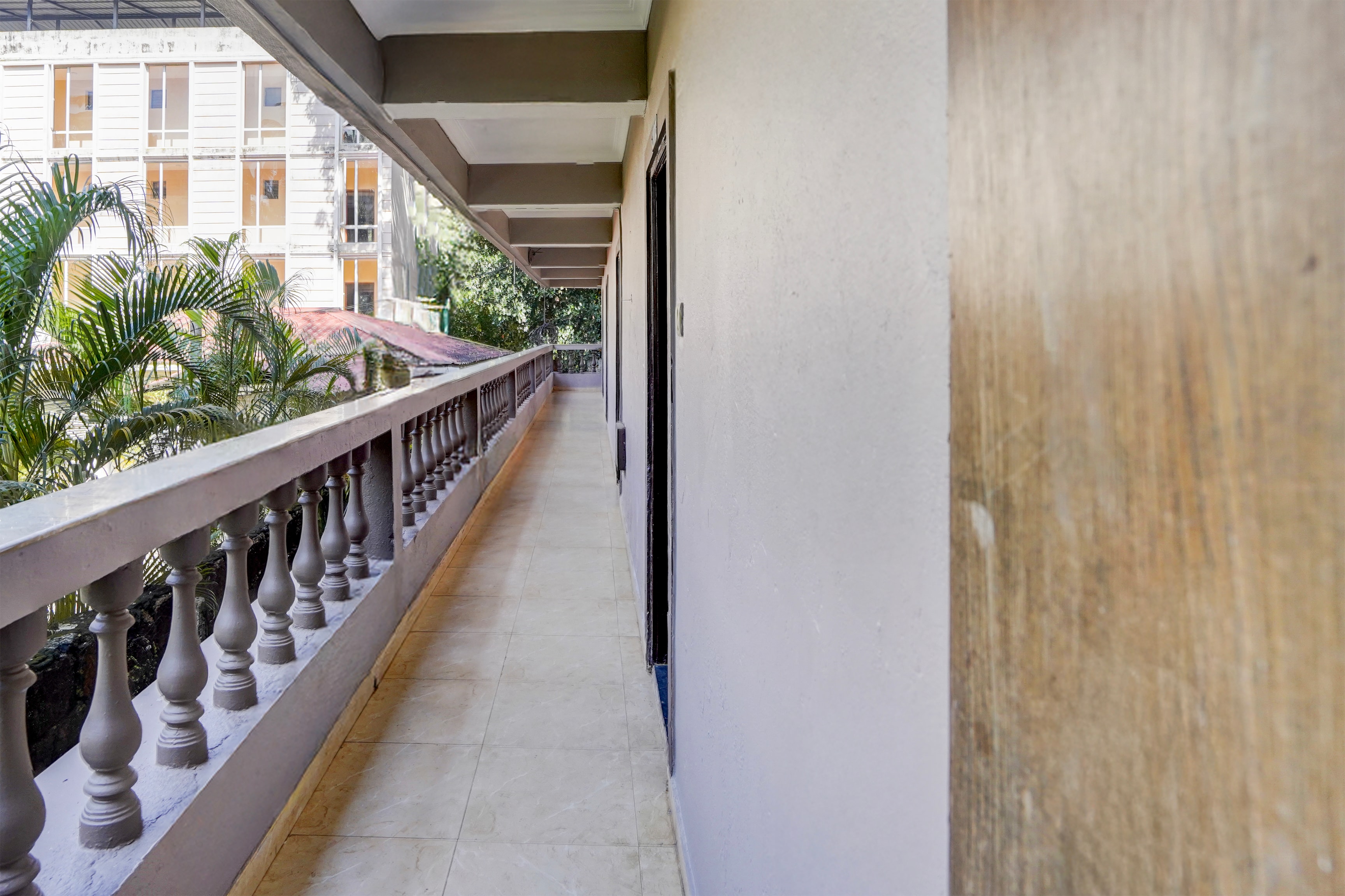 Super Hotel O Calangute-Baga Crossway Formerly Rustic Village in Goa