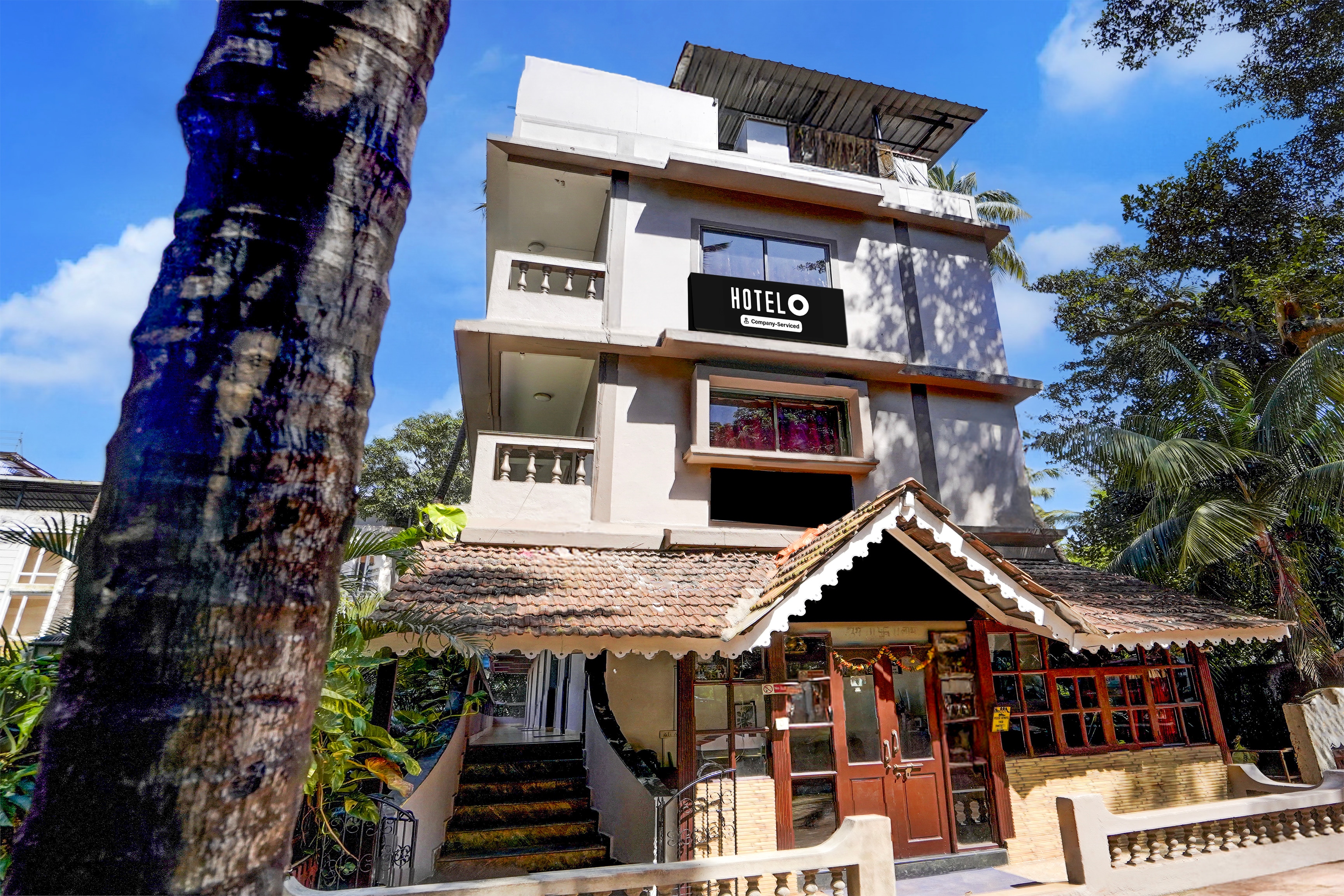 Super Hotel O Calangute-Baga Crossway Formerly Rustic Village in Goa