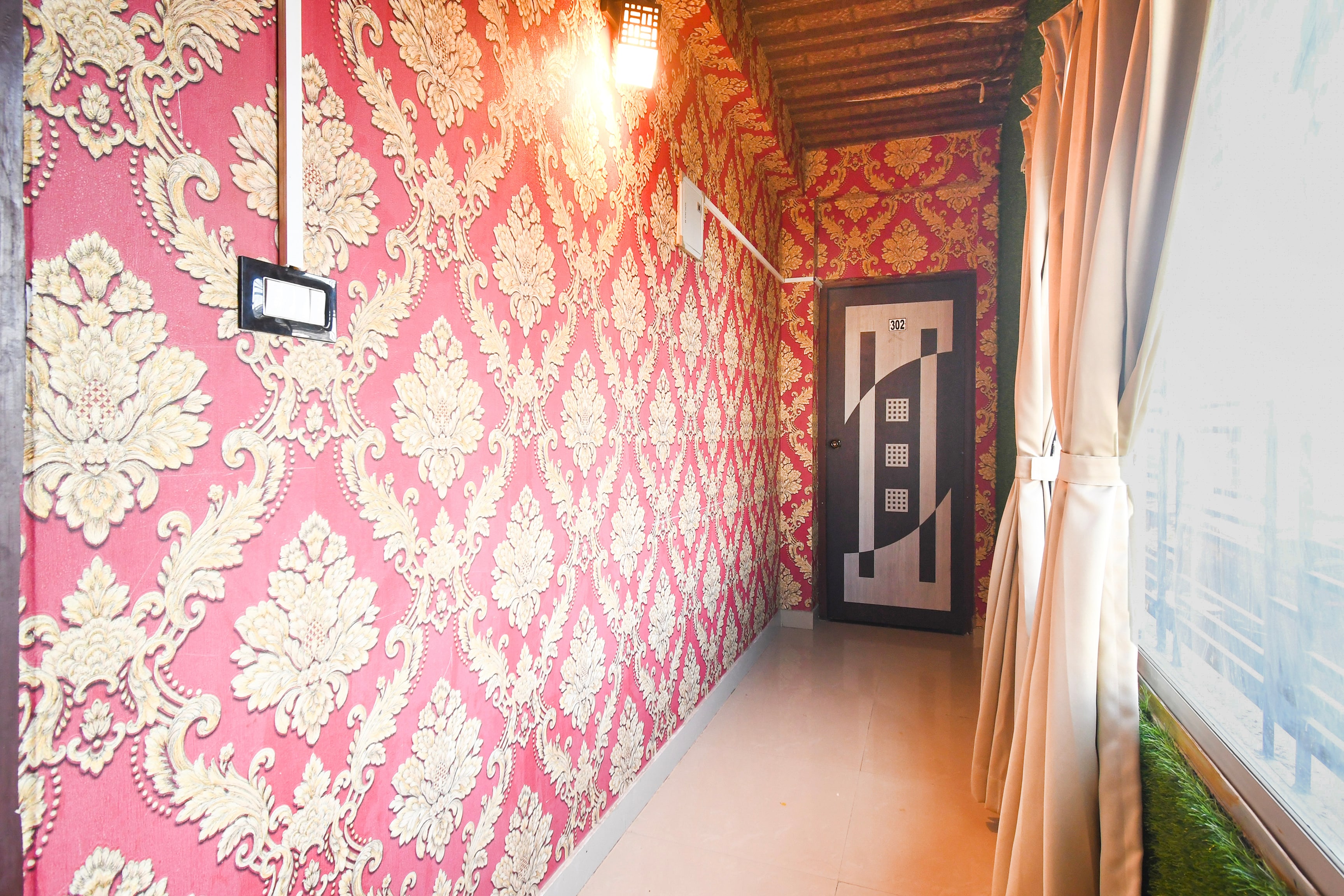 Super Hotel O Champasari Siliguri Formerly Four Fox Suits in Siliguri