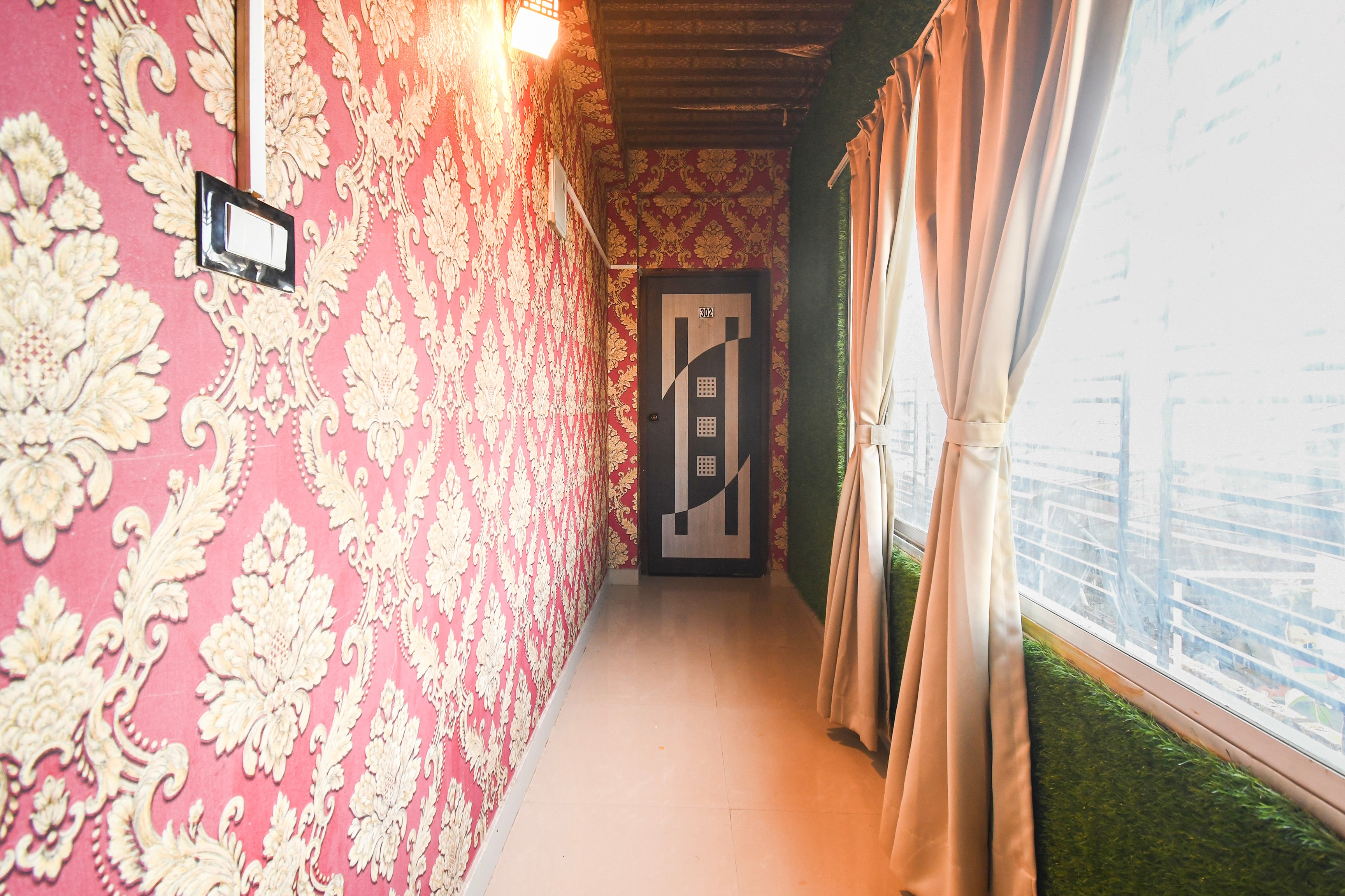 Super Hotel O Champasari Siliguri Formerly Four Fox Suits in Siliguri