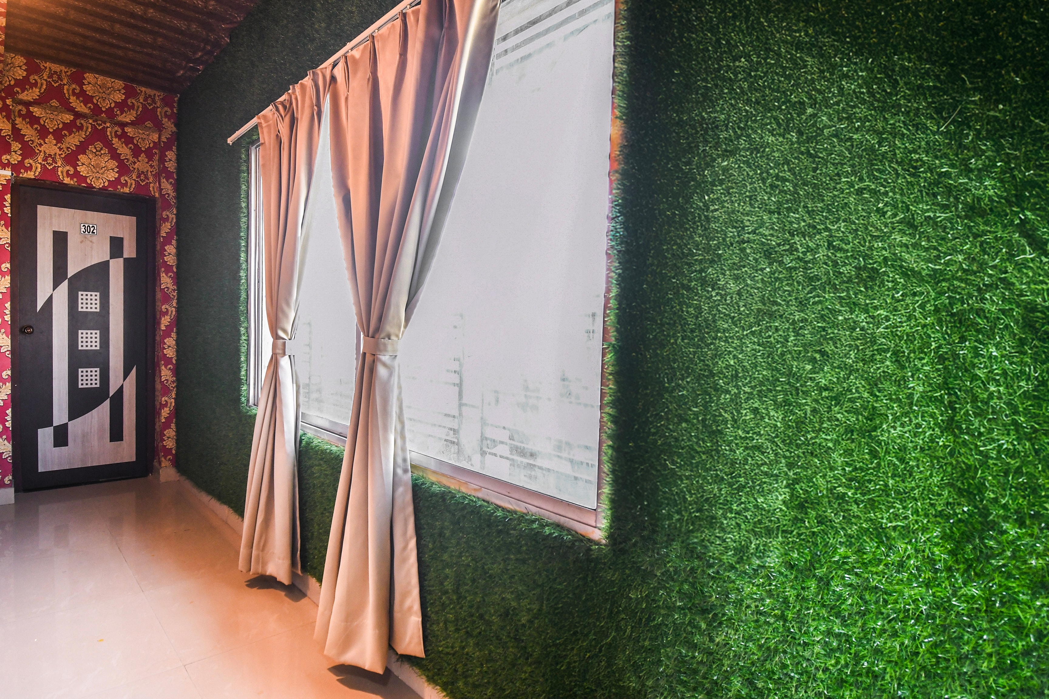 Super Hotel O Champasari Siliguri Formerly Four Fox Suits in Siliguri