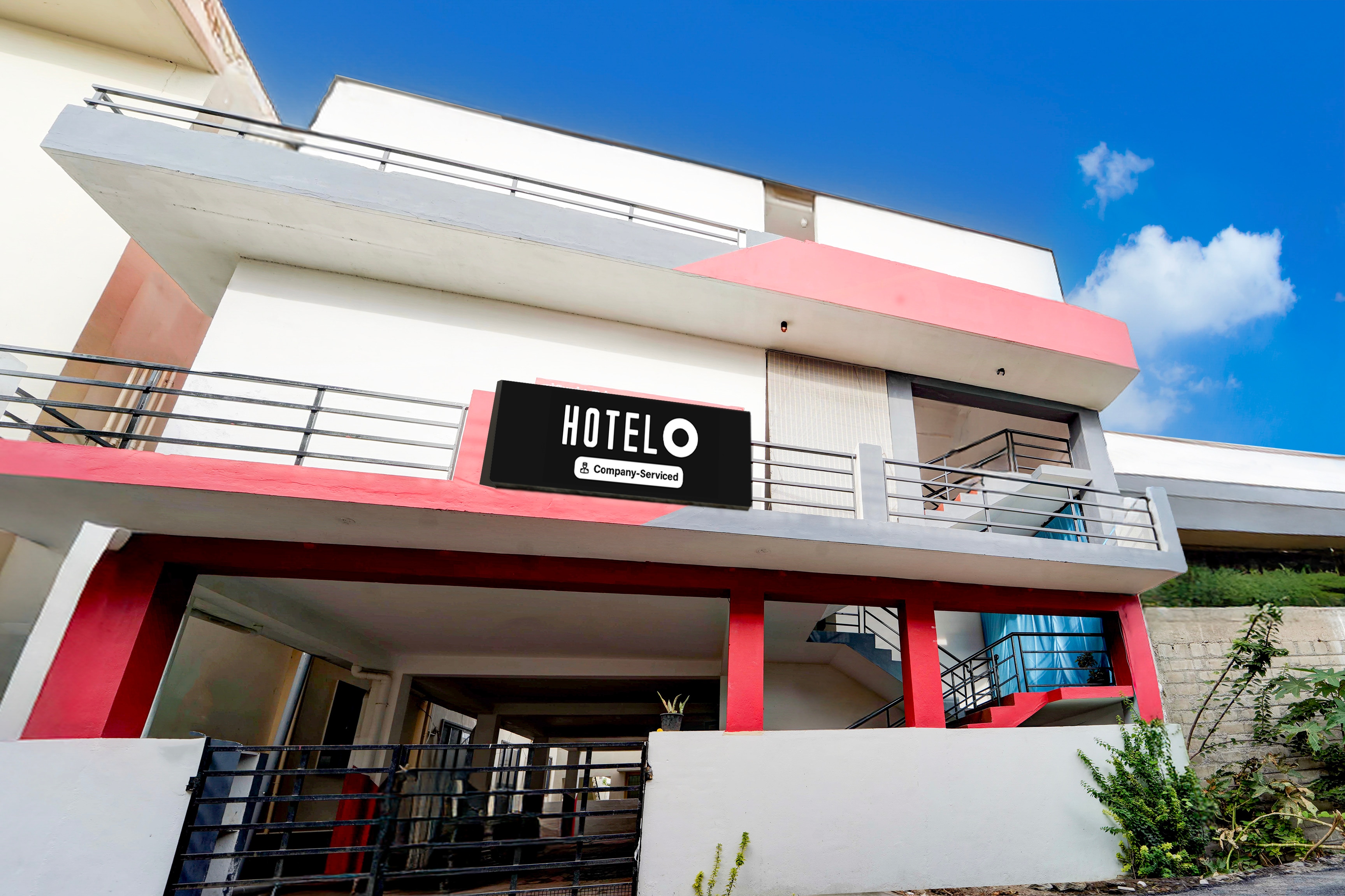 Super Hotel O Coimbatore International Airport East Zone in Coimbatore