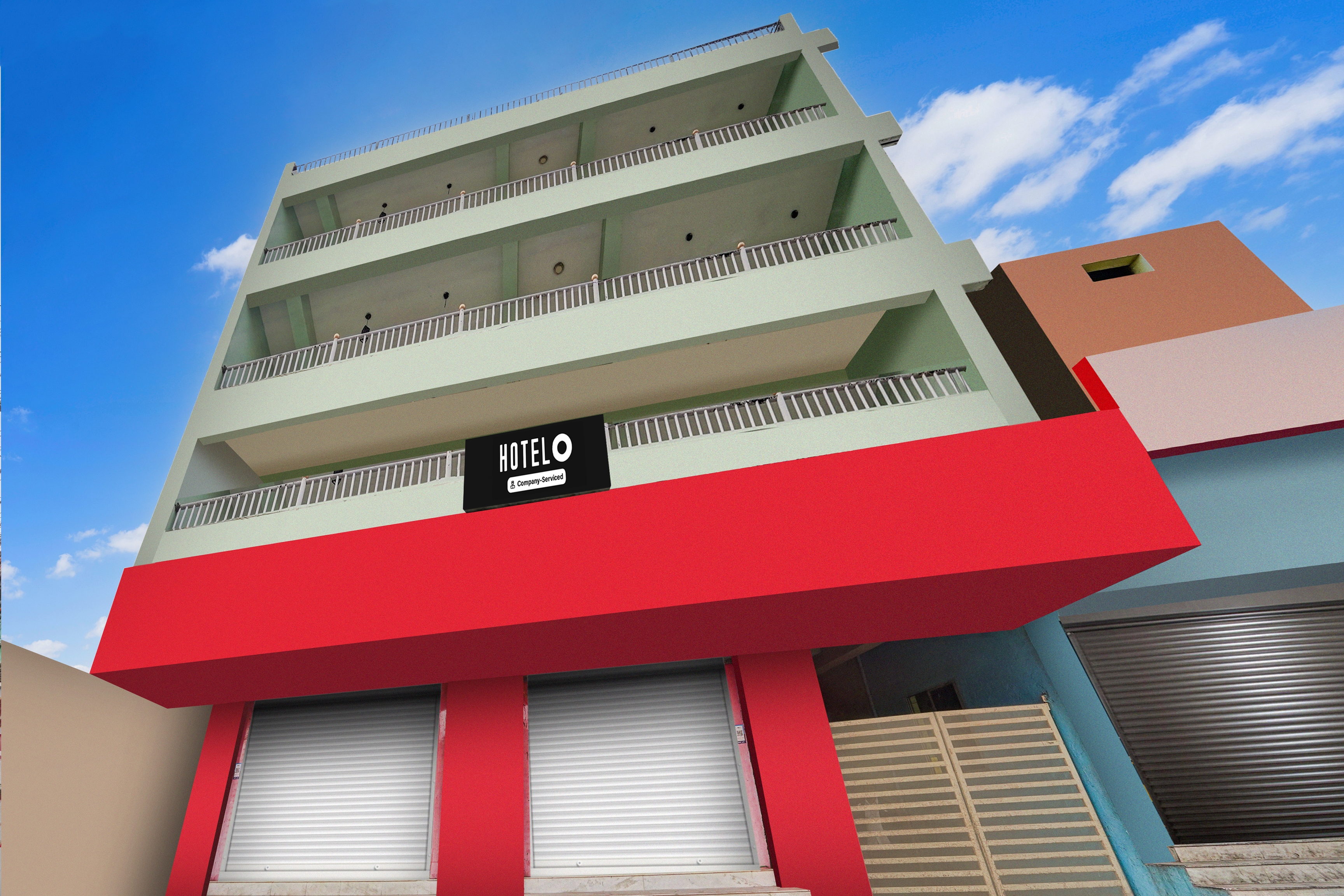 Super Hotel O Darbhanga Near Khanka Chowk in Darbhanga