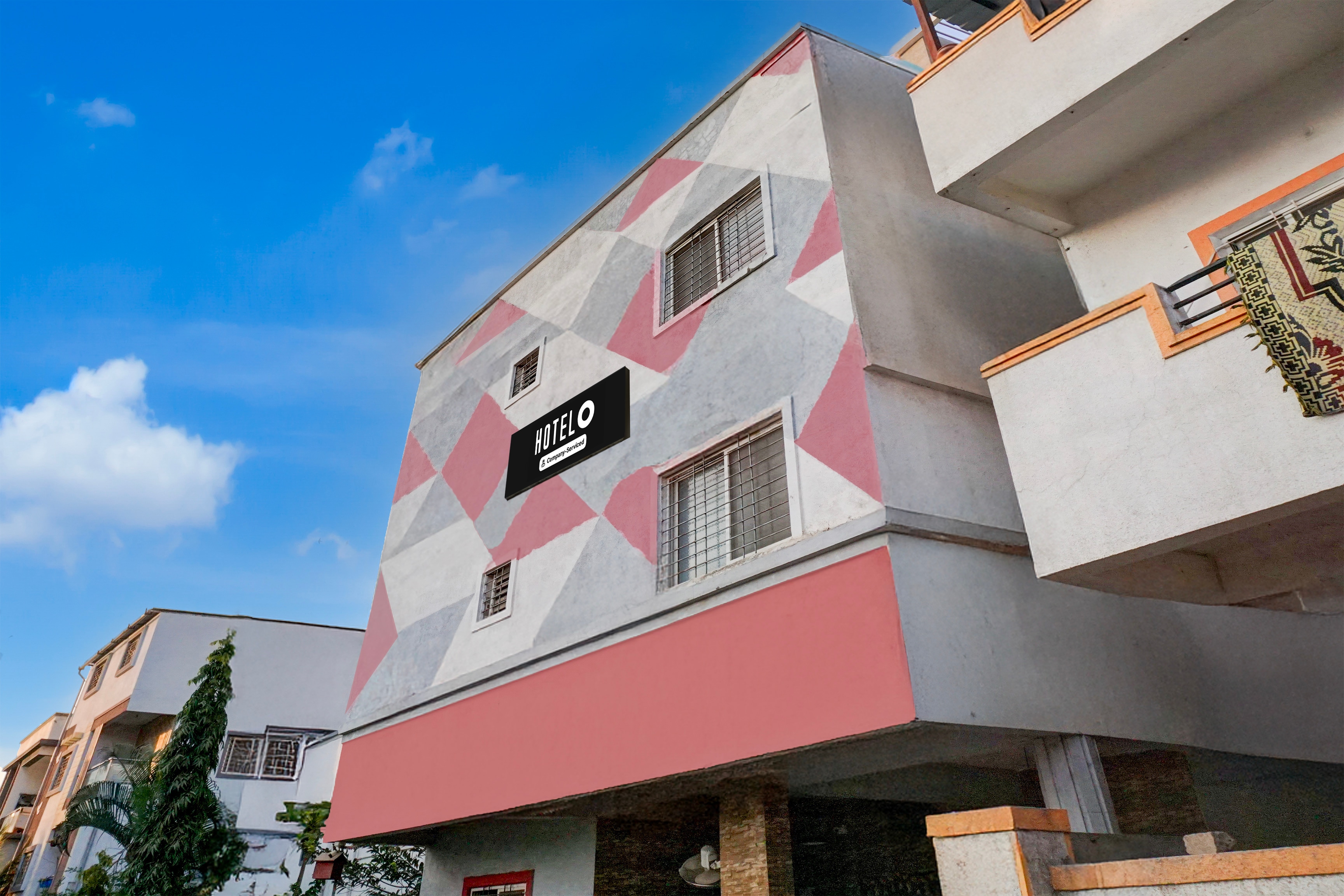 Super Hotel O Dhanori Near Pune Airport in Pune