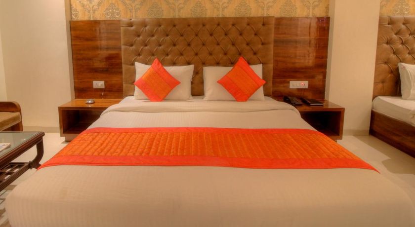 Hotel The Ventus in Delhi