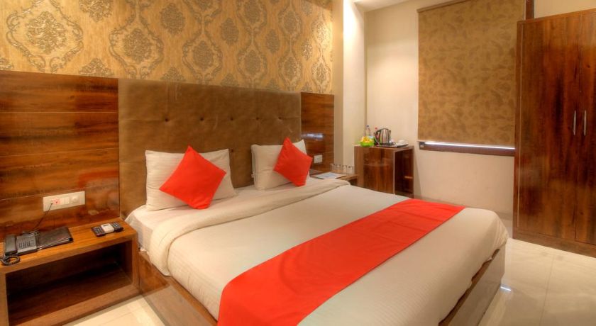 Hotel The Ventus in Delhi