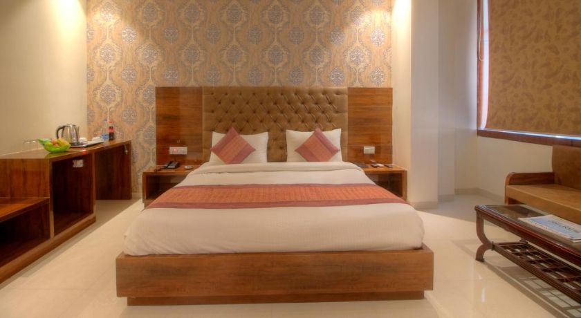 Hotel The Ventus in Delhi