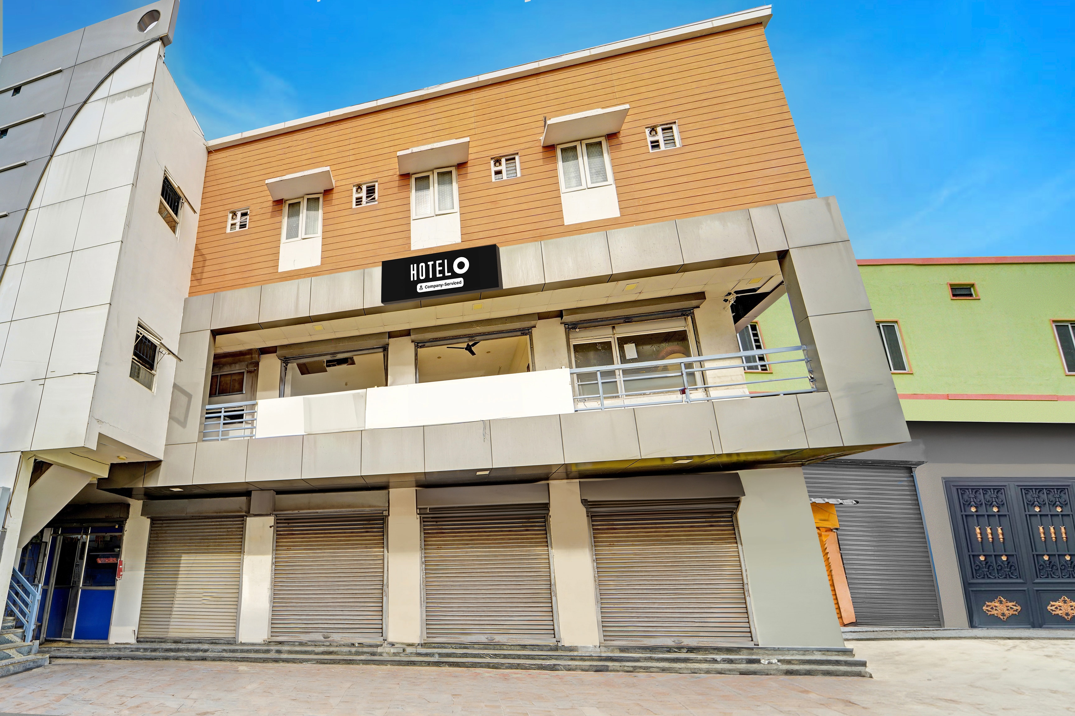 Super Hotel O Dindugal Bus Terminal Formerly GK Building in Dindigul