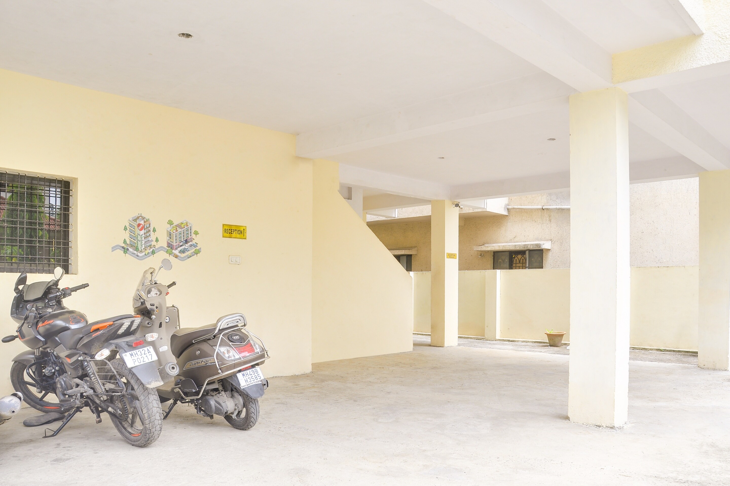 Super Hotel O Dr. Babasaheb Ambedkar International Airport Formerly Infinity Inn in Nagpur