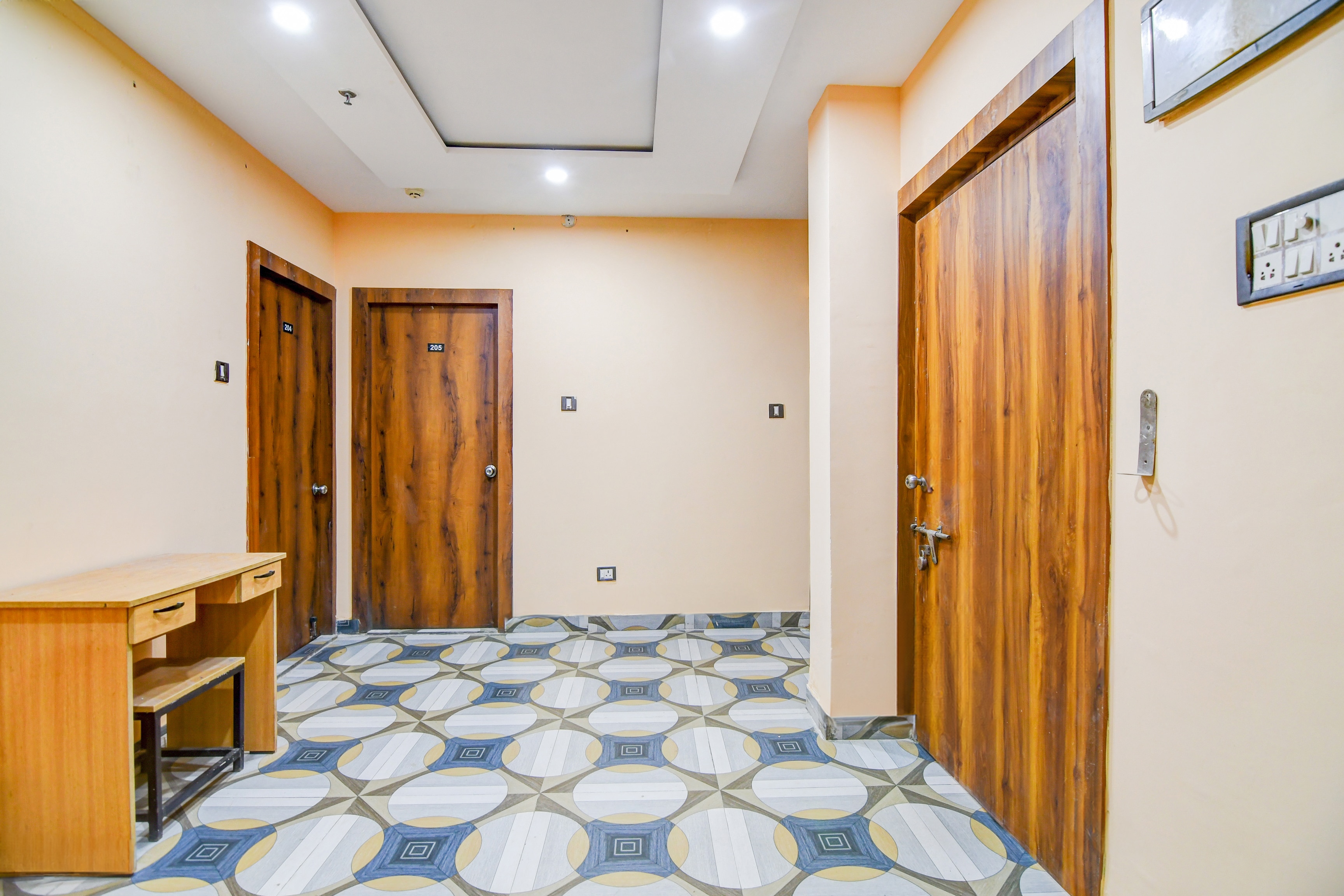 Super Hotel O DumDum Thana More Formerly Bimla Regency in Kolkata