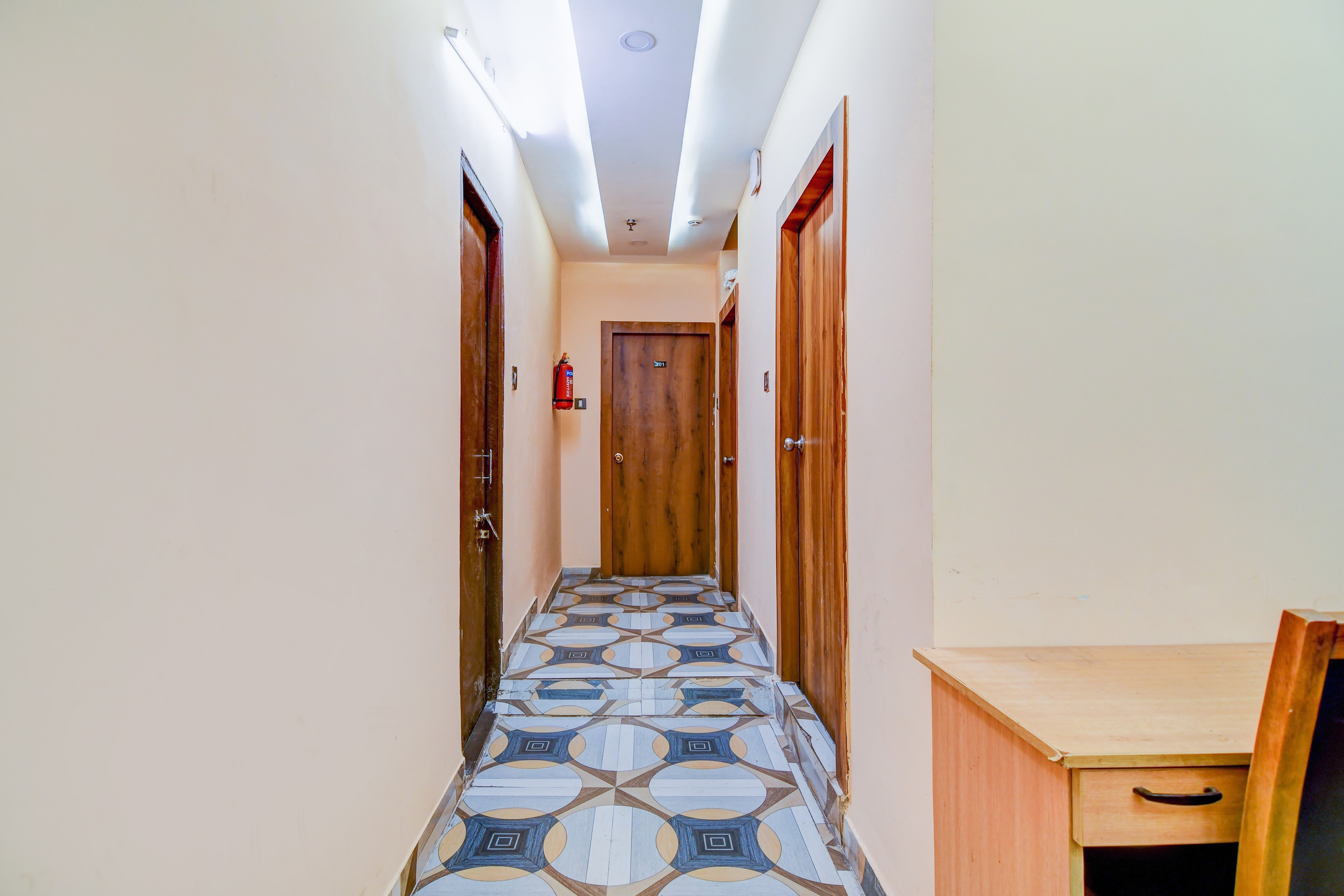 Super Hotel O DumDum Thana More Formerly Bimla Regency in Kolkata