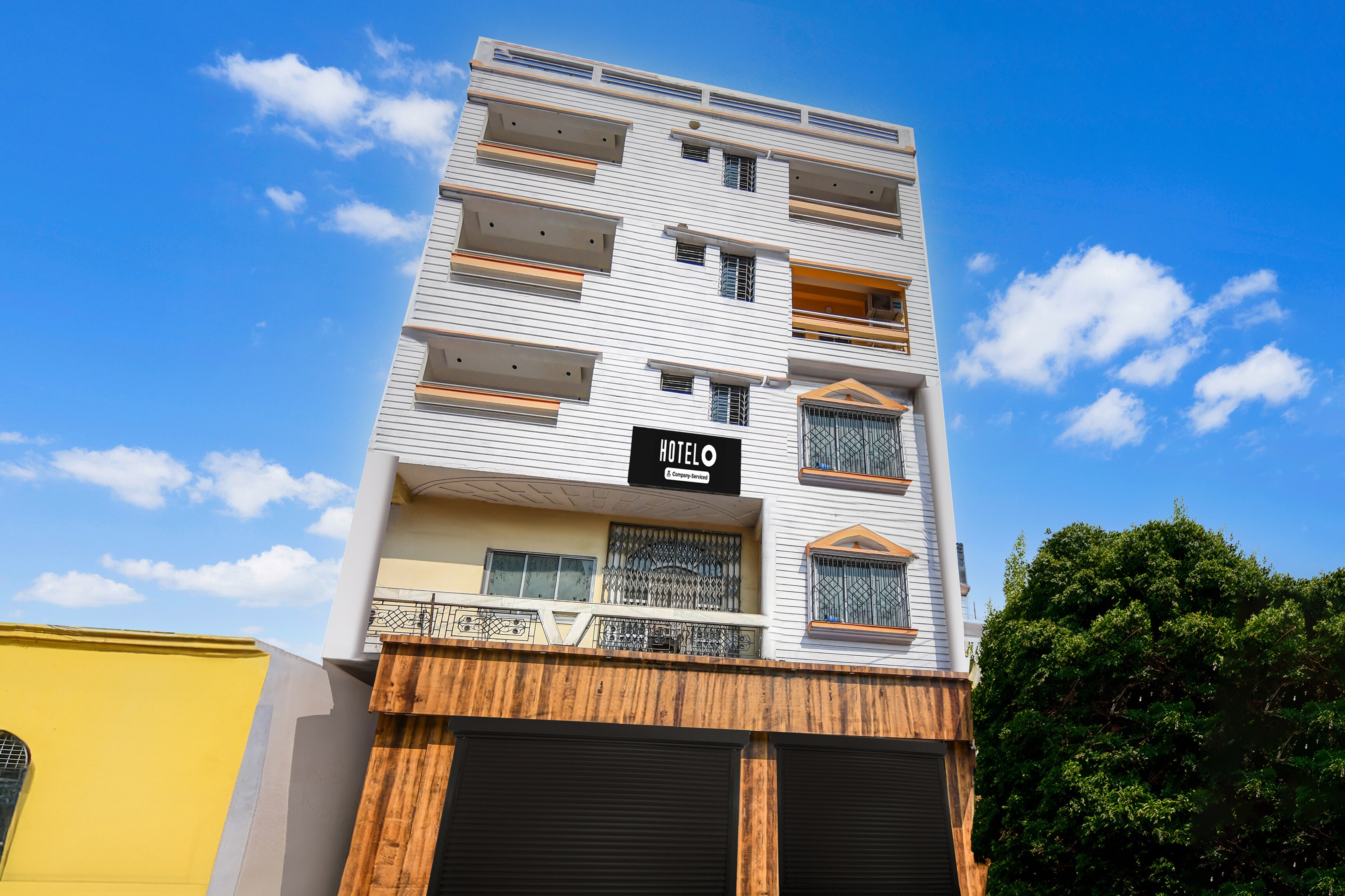 Super Hotel O DumDum Thana More Formerly Bimla Regency in Kolkata