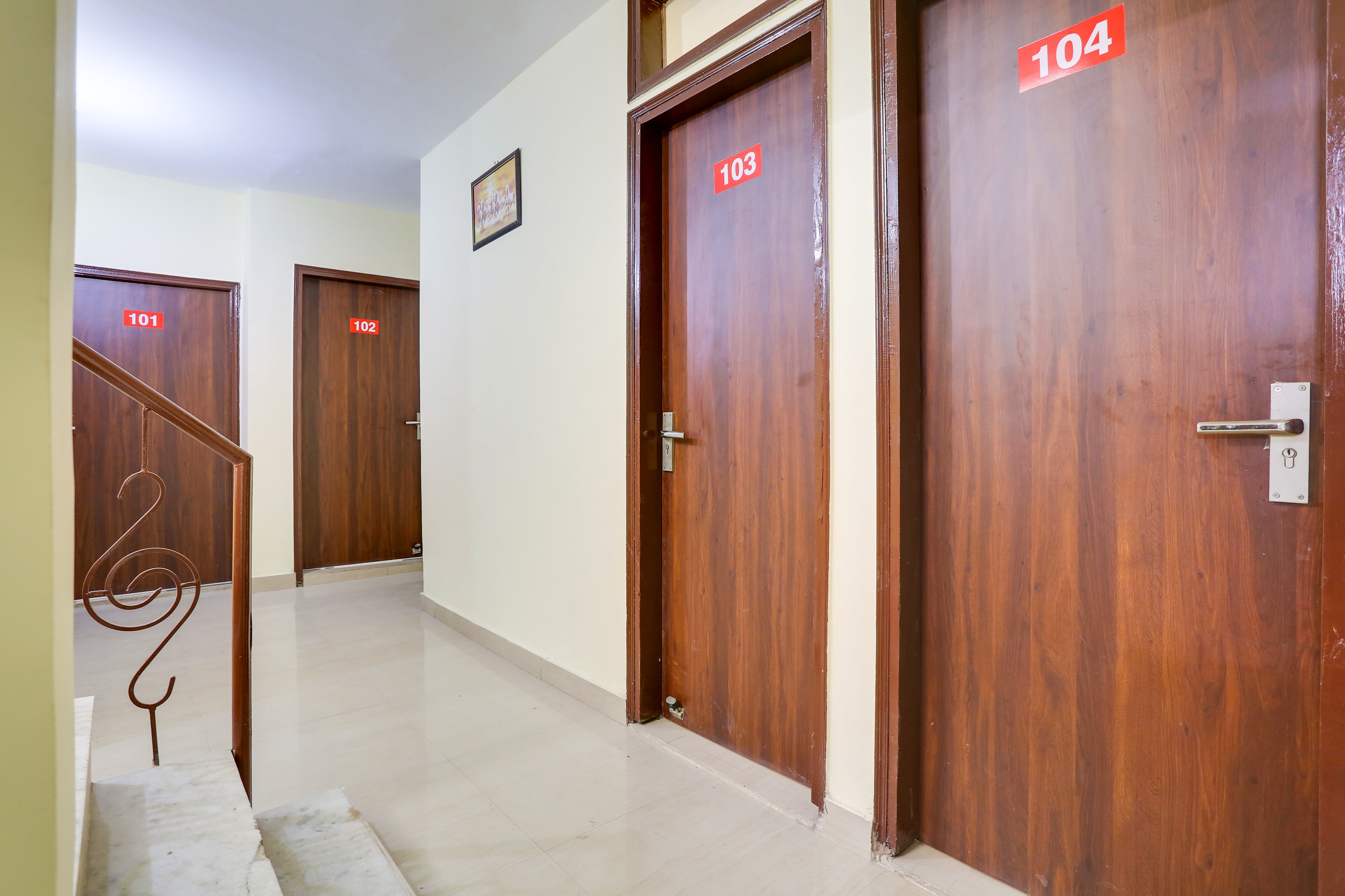 Super Hotel O Dwarka Metro in Delhi