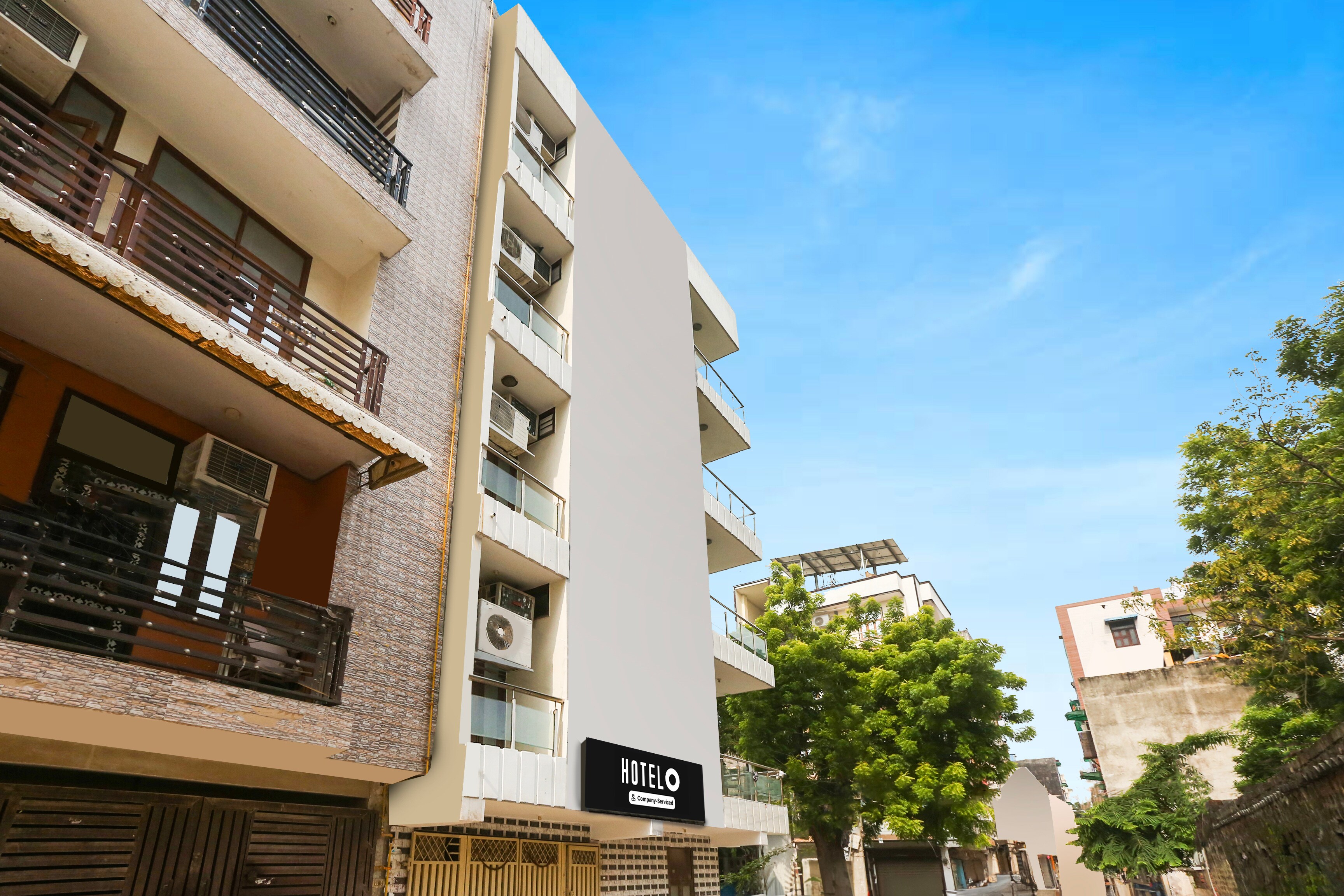 Super Hotel O Dwarka Metro in Delhi