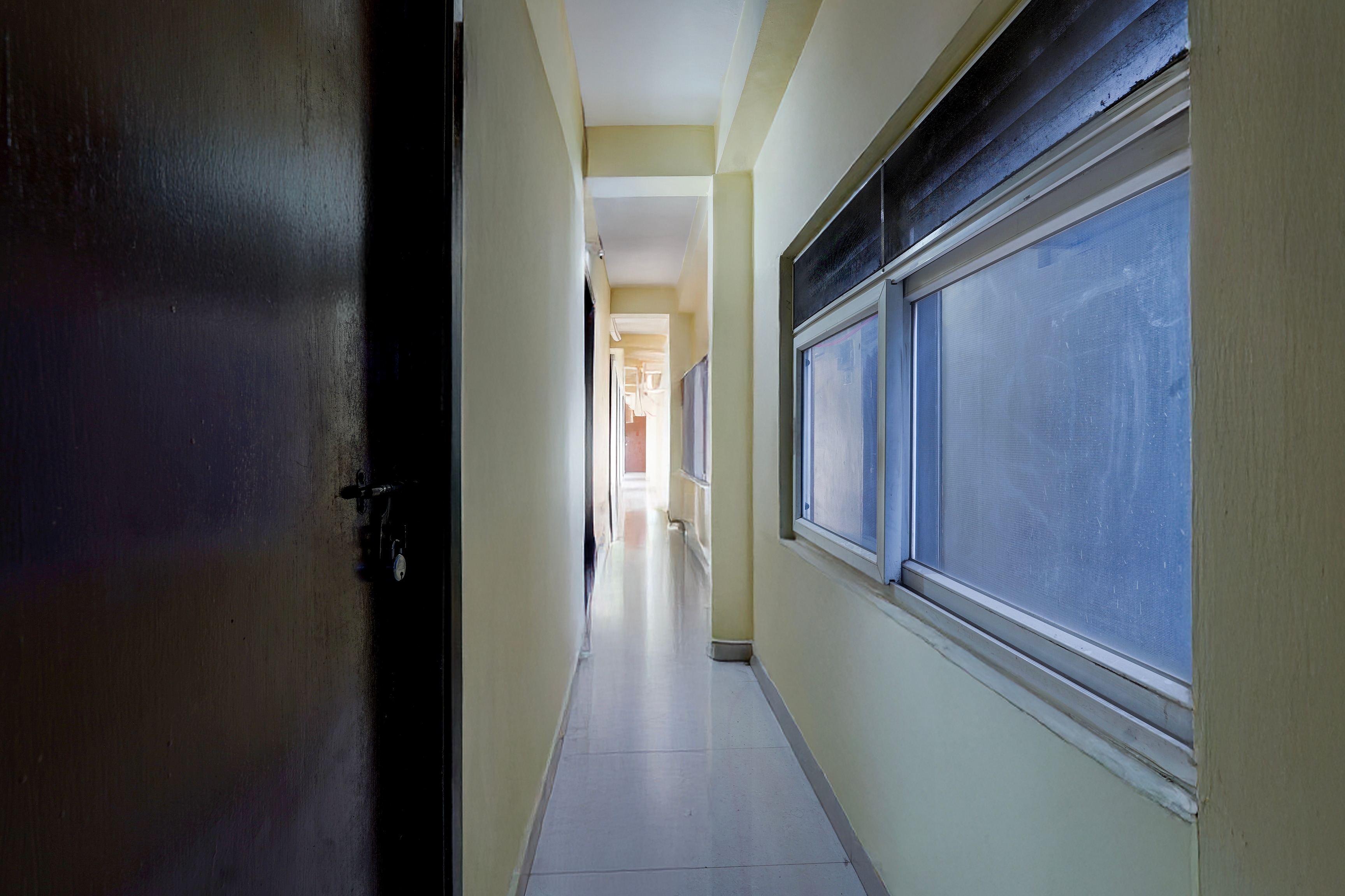 Super Hotel O Egmore Metro Station Chennai Formerly Harini Lodge in Chennai