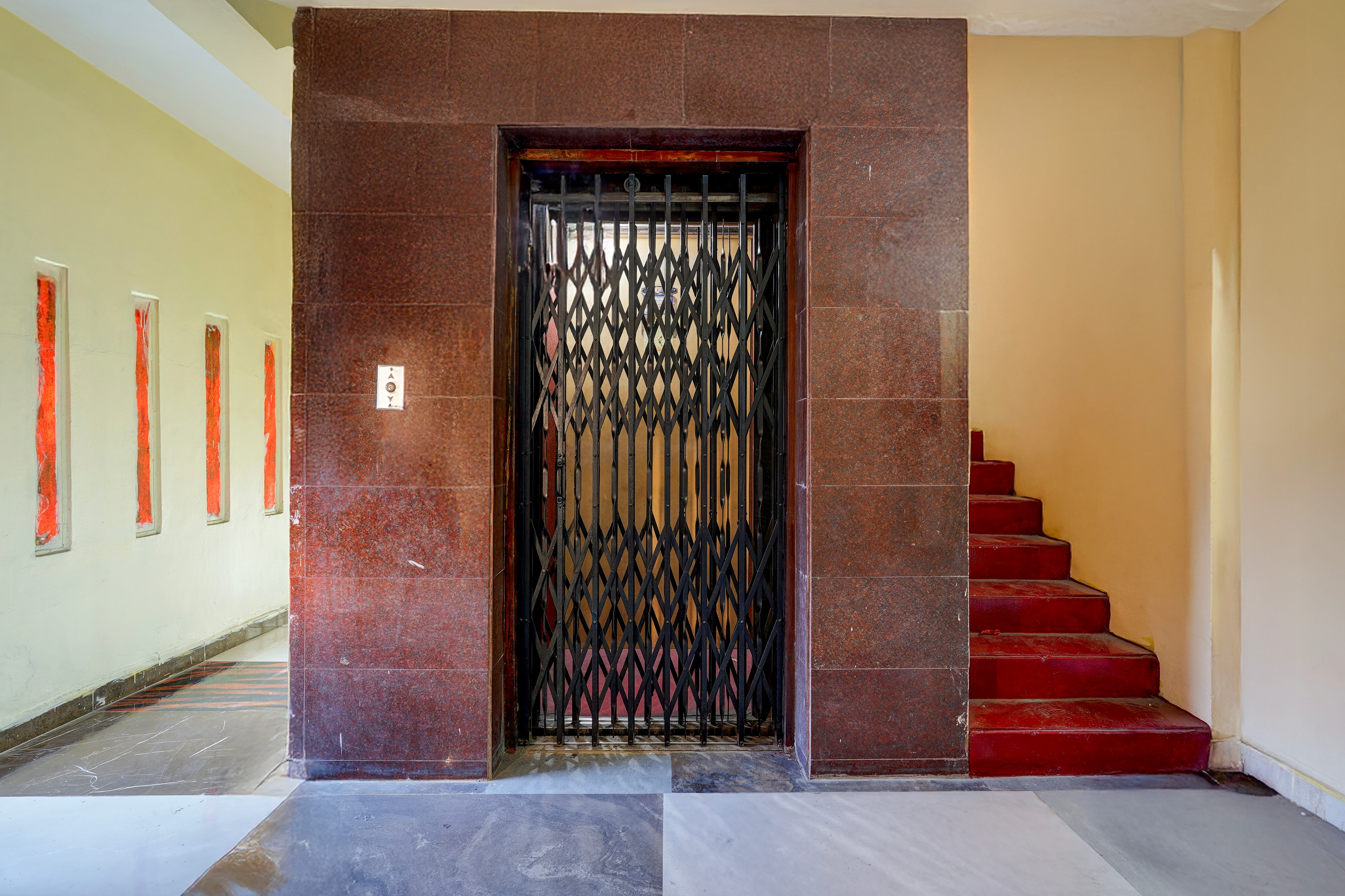 Super Hotel O Egmore Metro Station Chennai Formerly Harini Lodge in Chennai