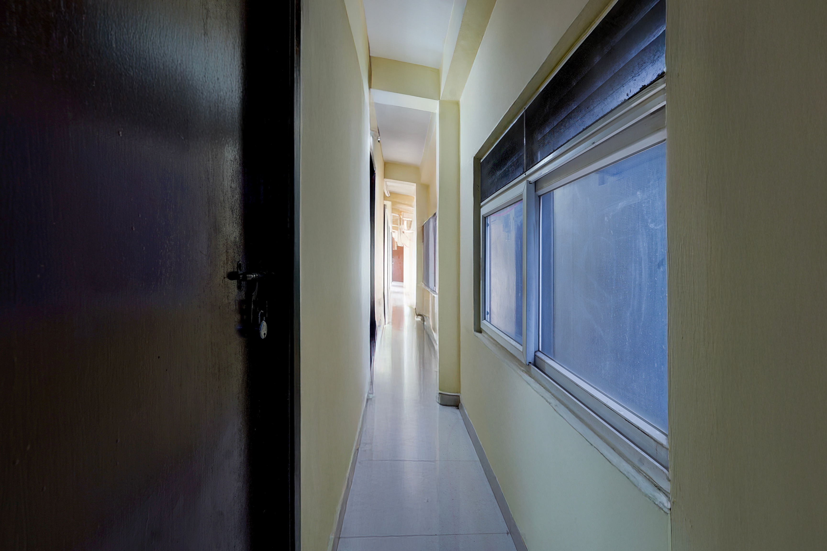 Super Hotel O Egmore Metro Station Chennai Formerly Harini Lodge in Chennai