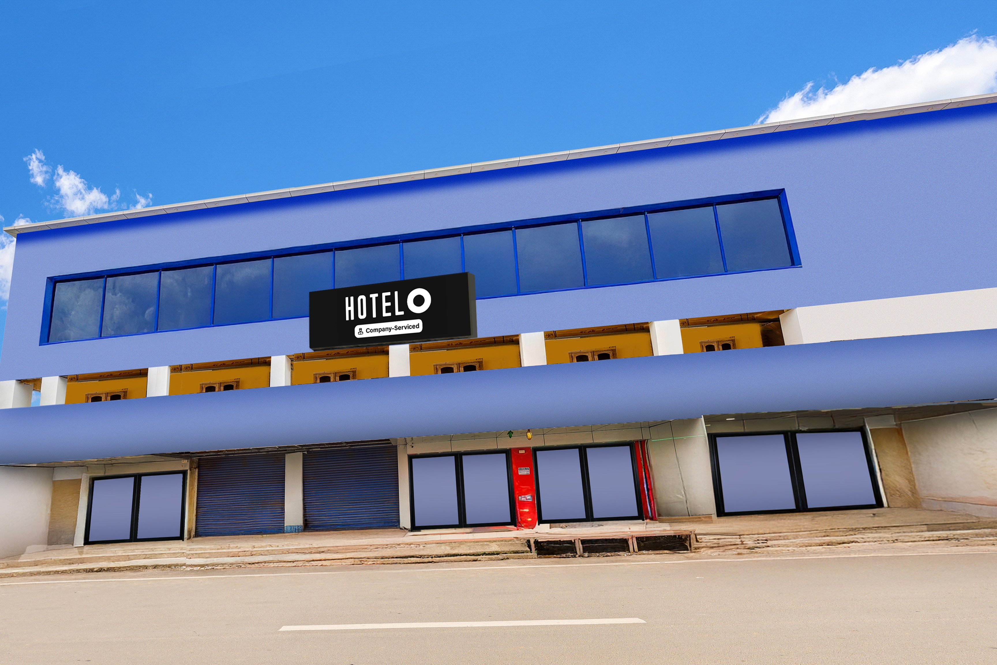 Super Hotel O Eluru Railway Station Formerly Sree Nitya Residency in Eluru