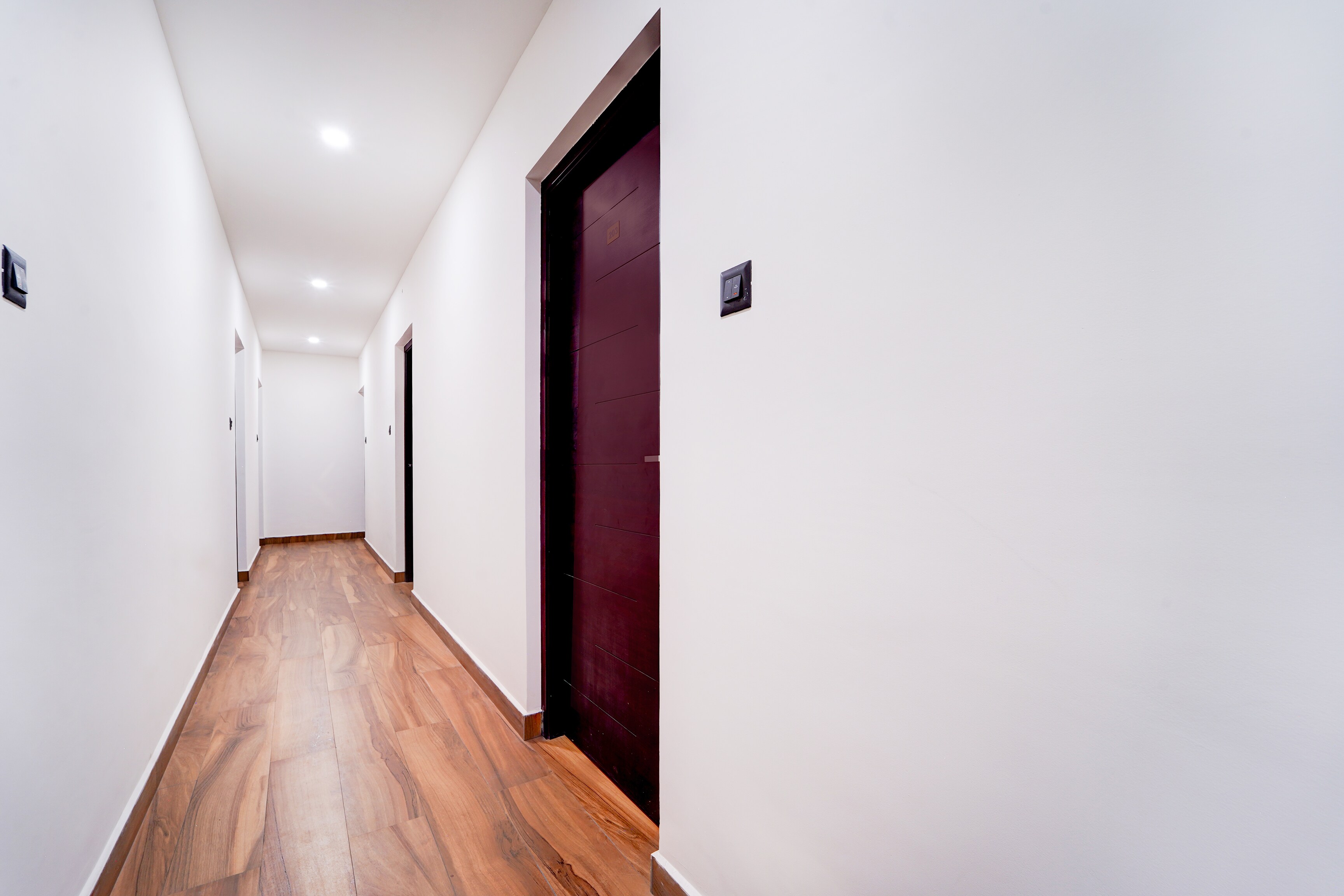 Super Hotel O Gandhi Nagar Near South Railway Backgate in Kochi