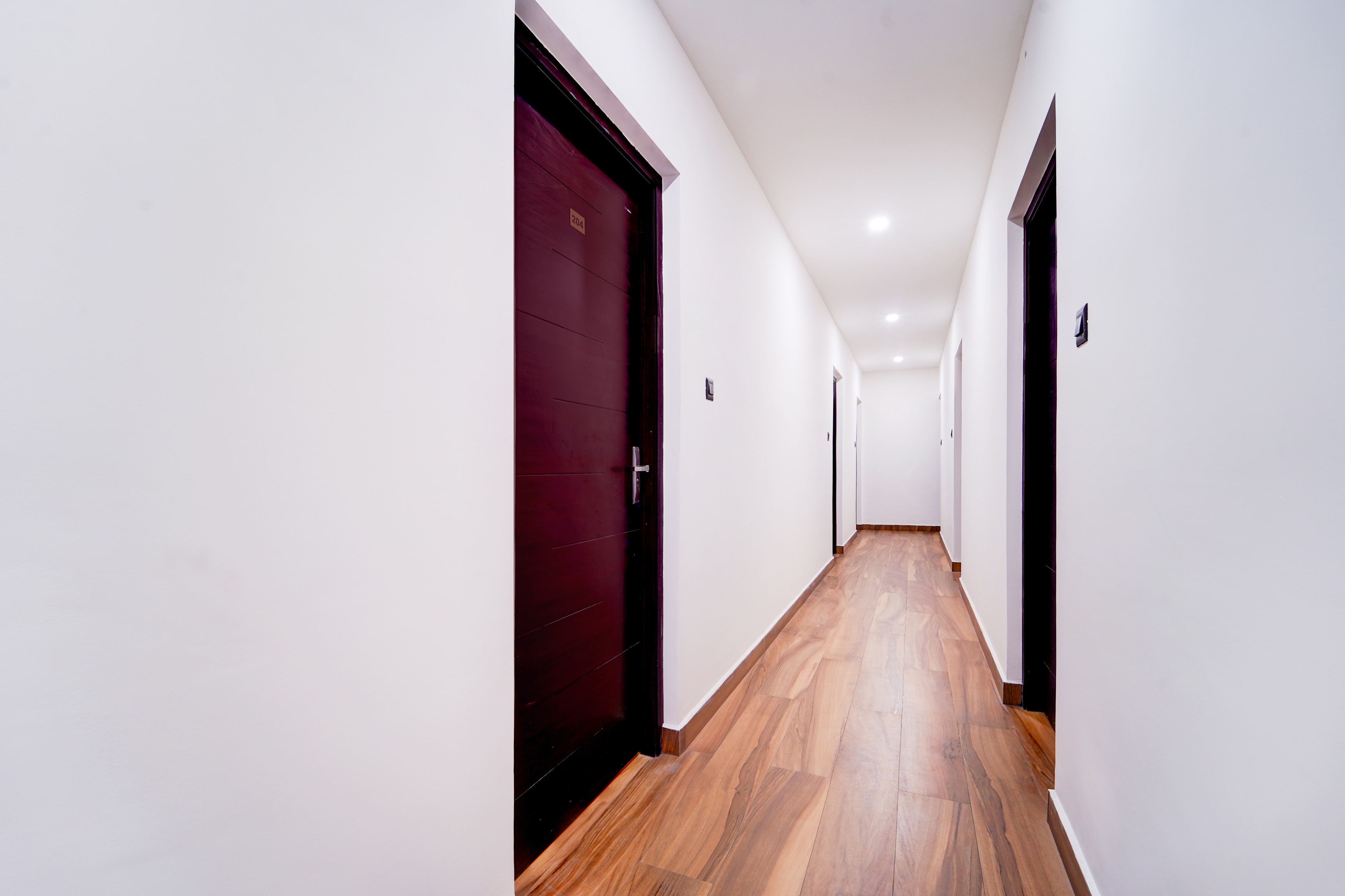 Super Hotel O Gandhi Nagar Near South Railway Backgate in Kochi