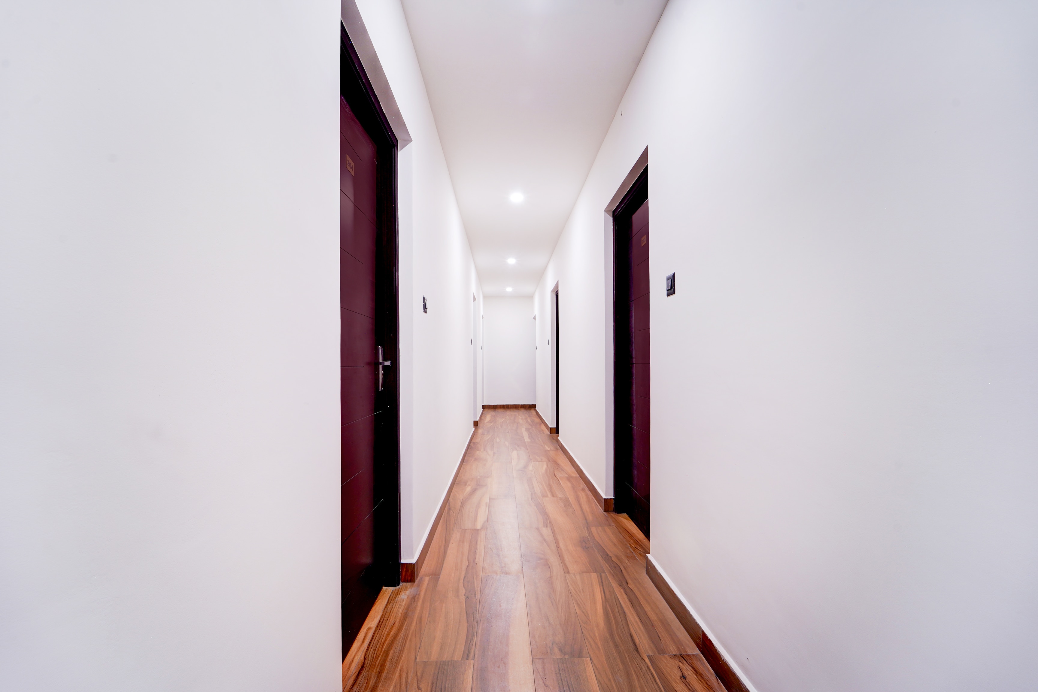 Super Hotel O Gandhi Nagar Near South Railway Backgate in Kochi